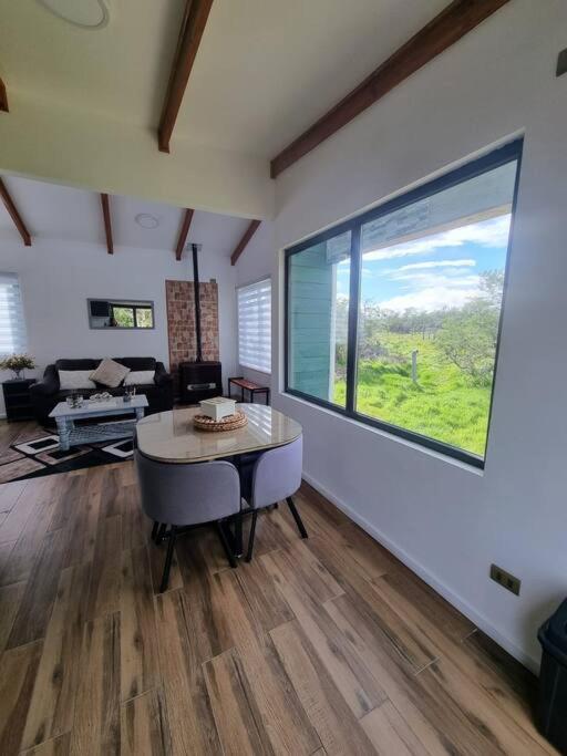 Casa con vista al cerro Dorotea