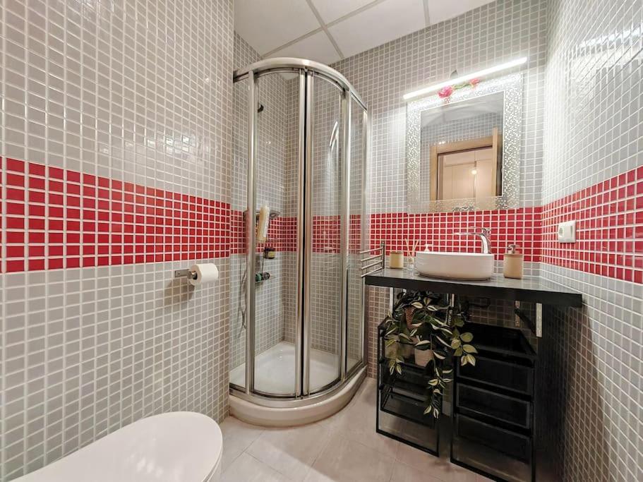 Lovely apartment in the Historical Center