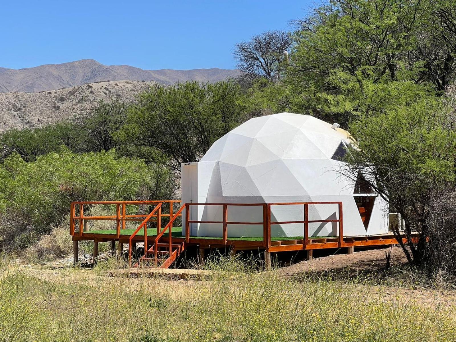 GLAMPING CACHI EL PARAISO DE NALA