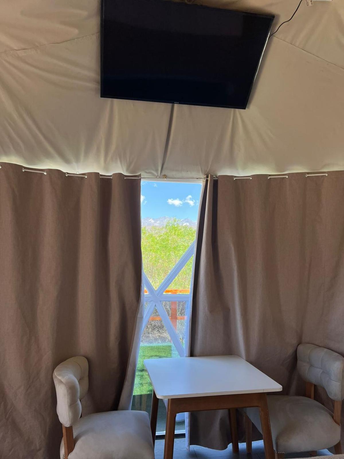GLAMPING CACHI EL PARAISO DE NALA