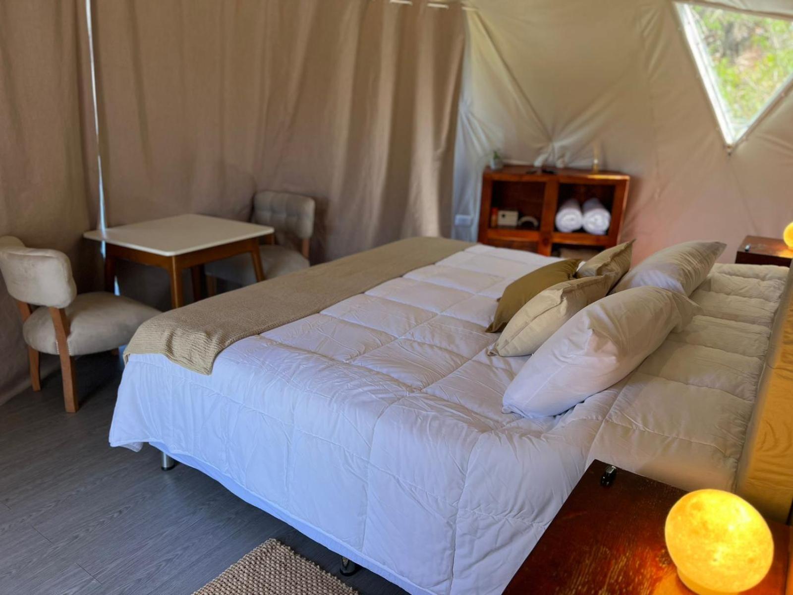GLAMPING CACHI EL PARAISO DE NALA