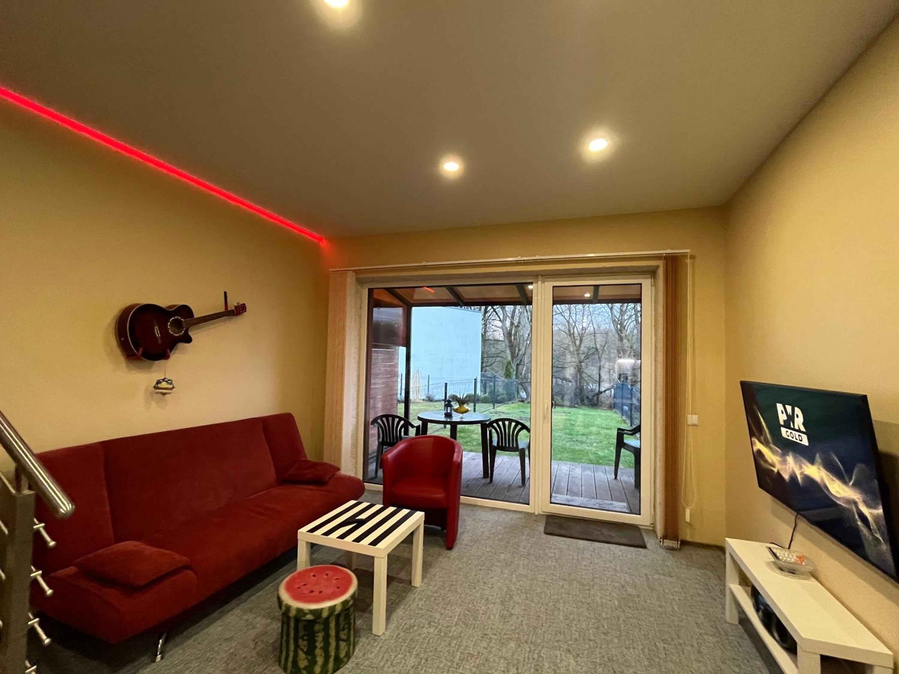 Comfortable Townhouse