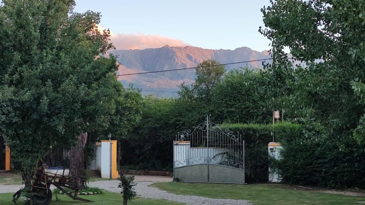 BALCON De LA SIERRA