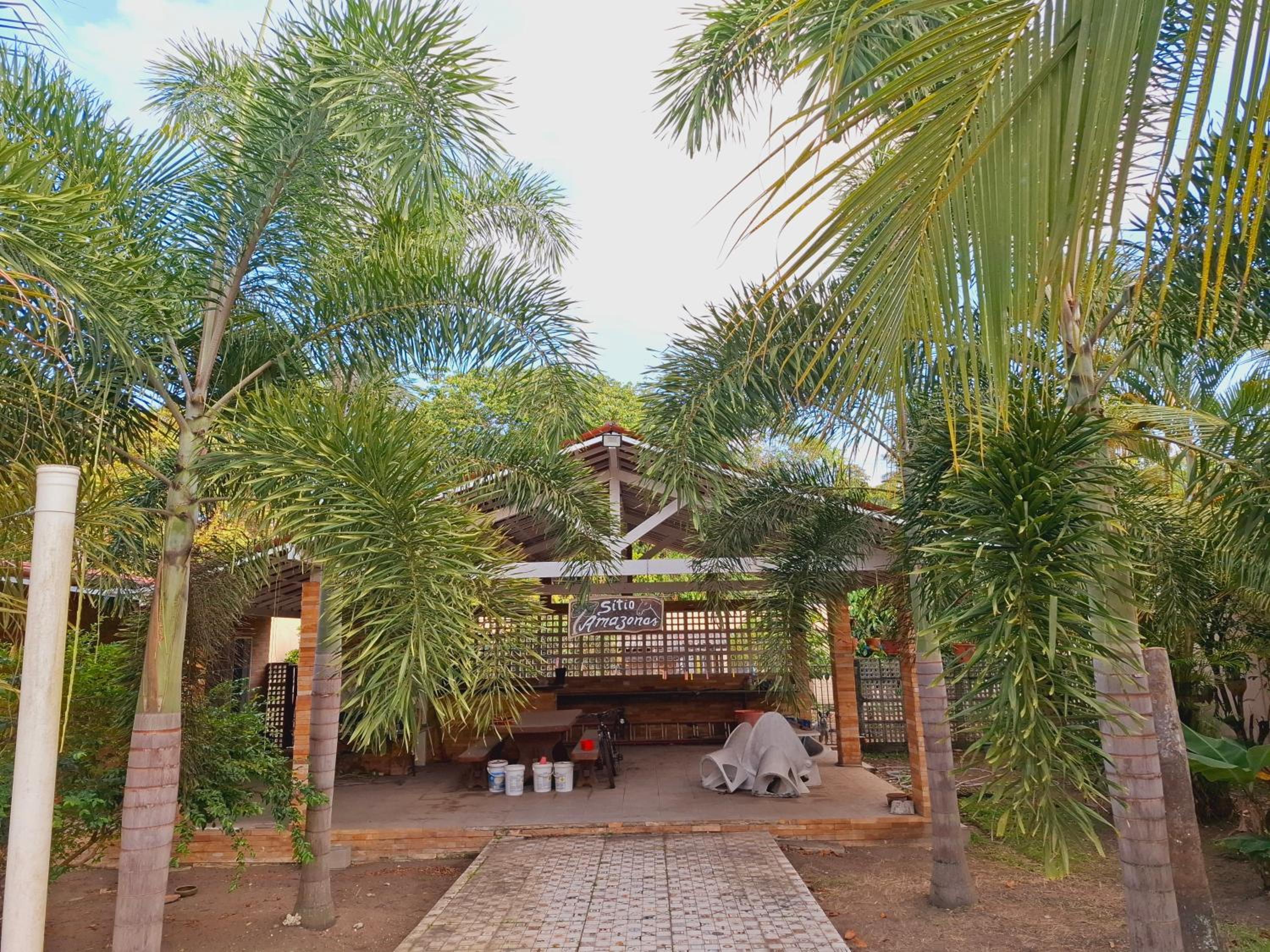 Encantadora casa de campo