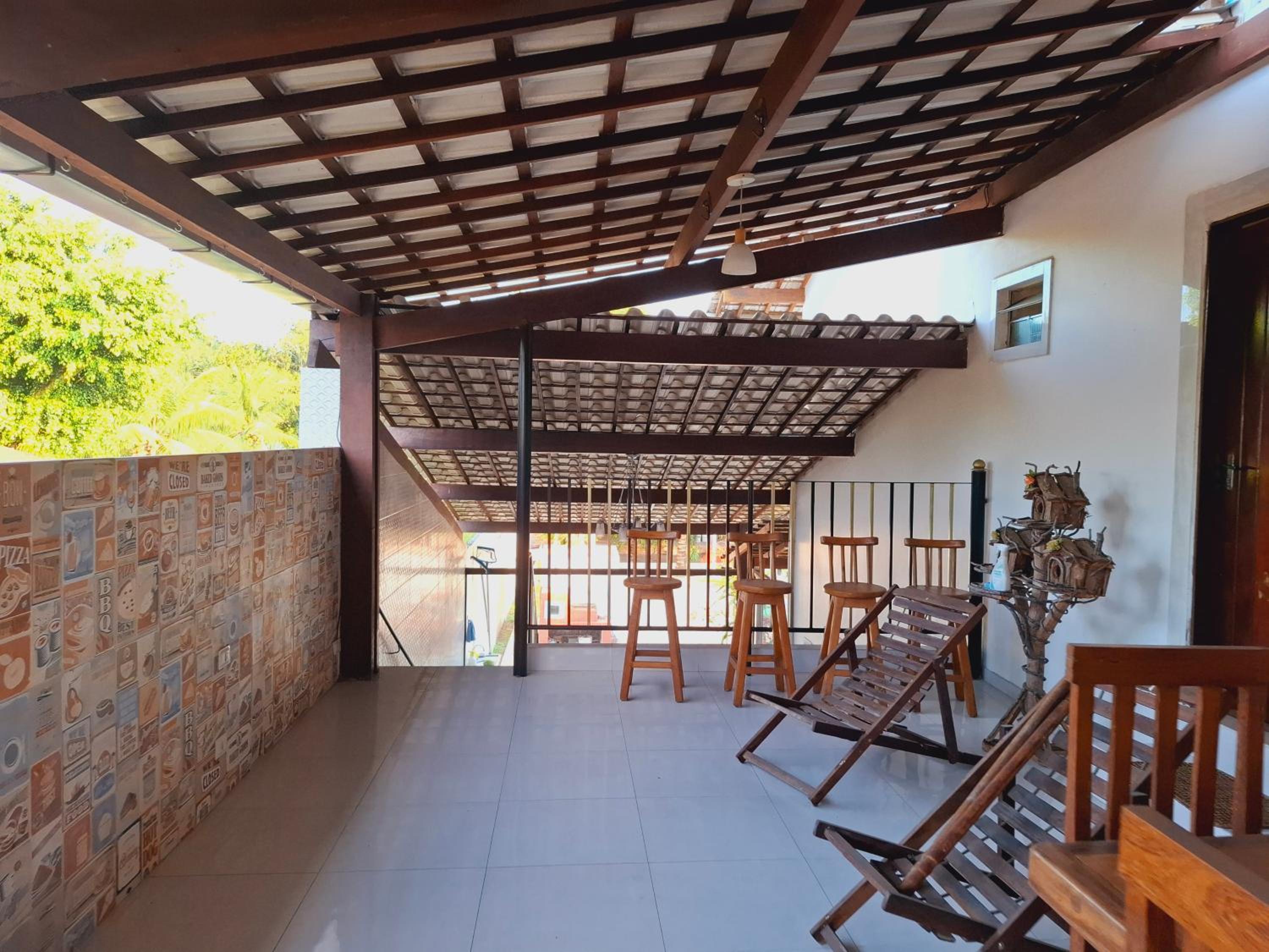 Encantadora casa de campo
