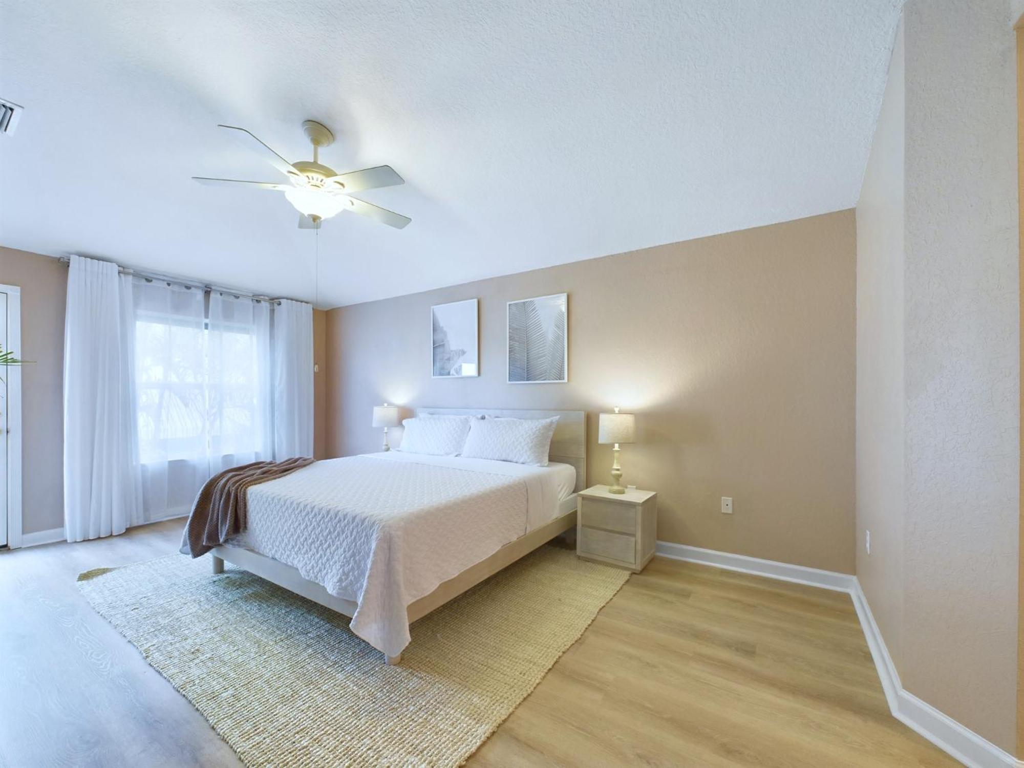 Coastal Bliss Retreat - Beach Vibes & Rockets view 4