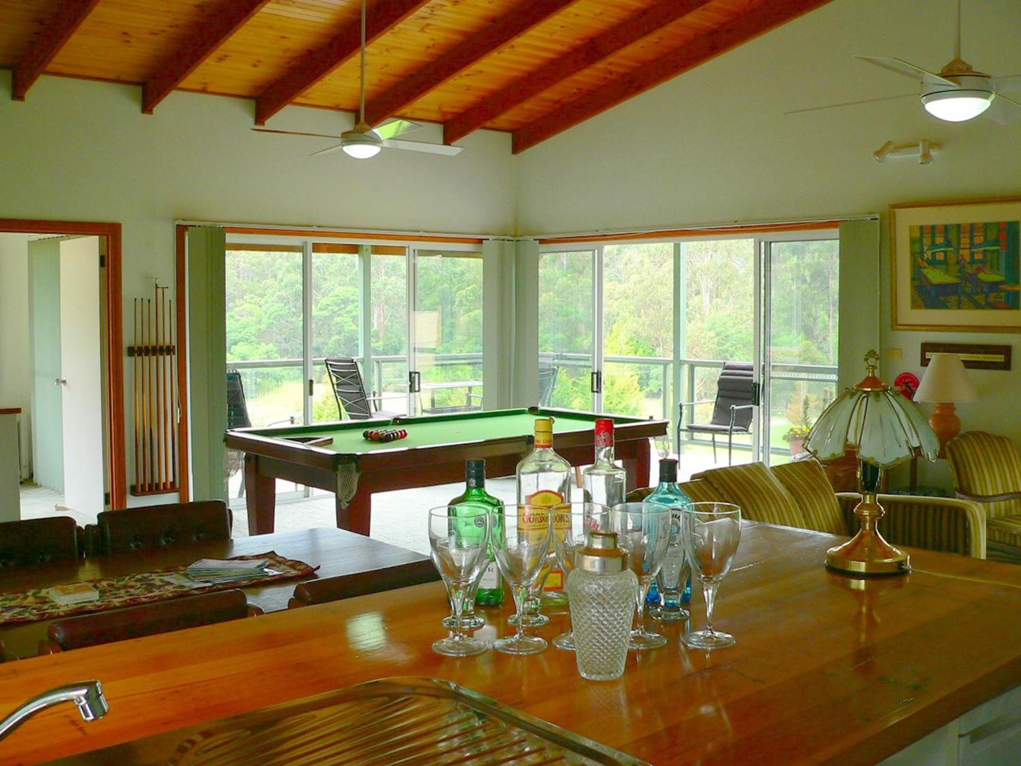 Bournda Retreat