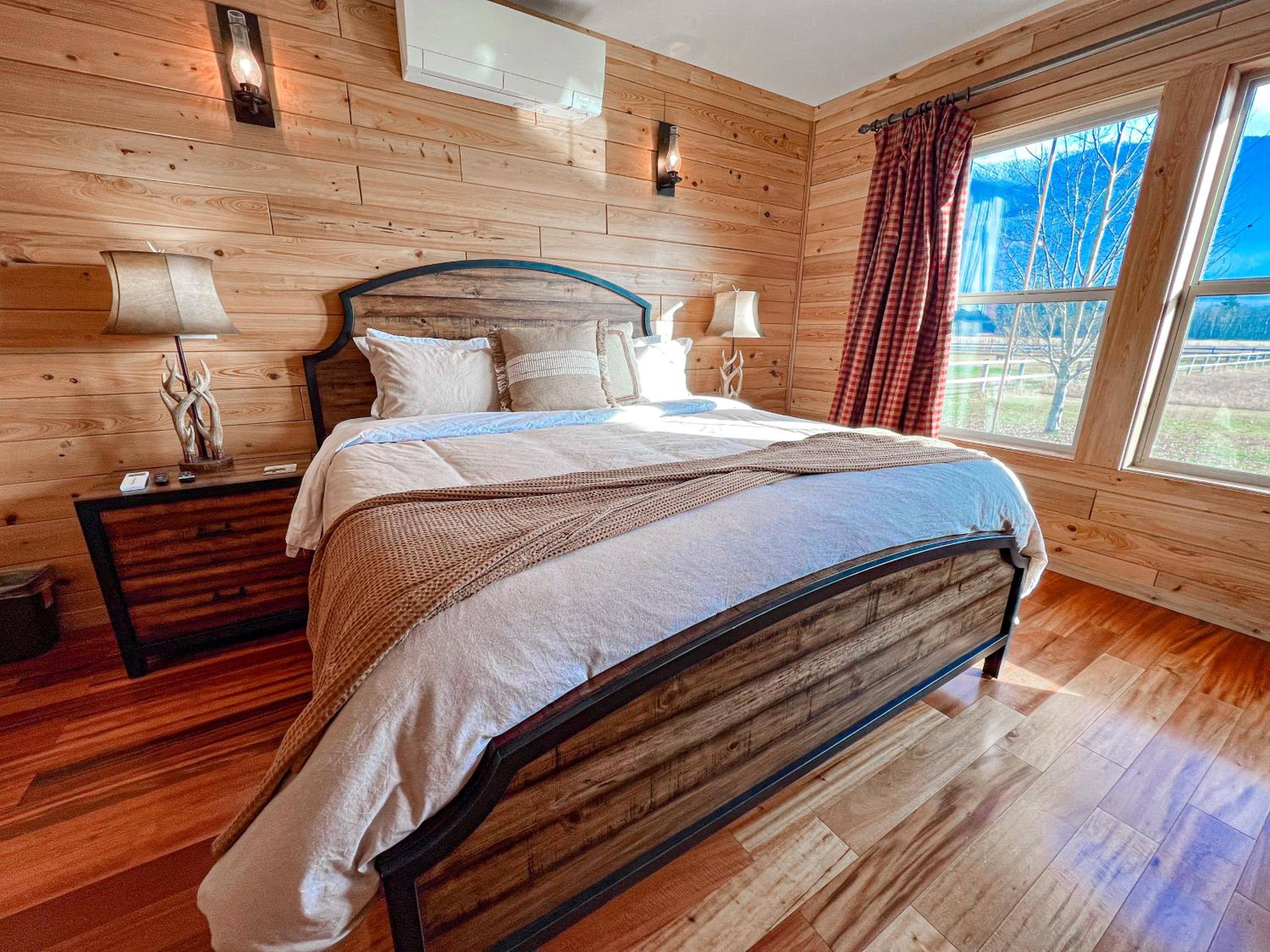 Glacier Getaway