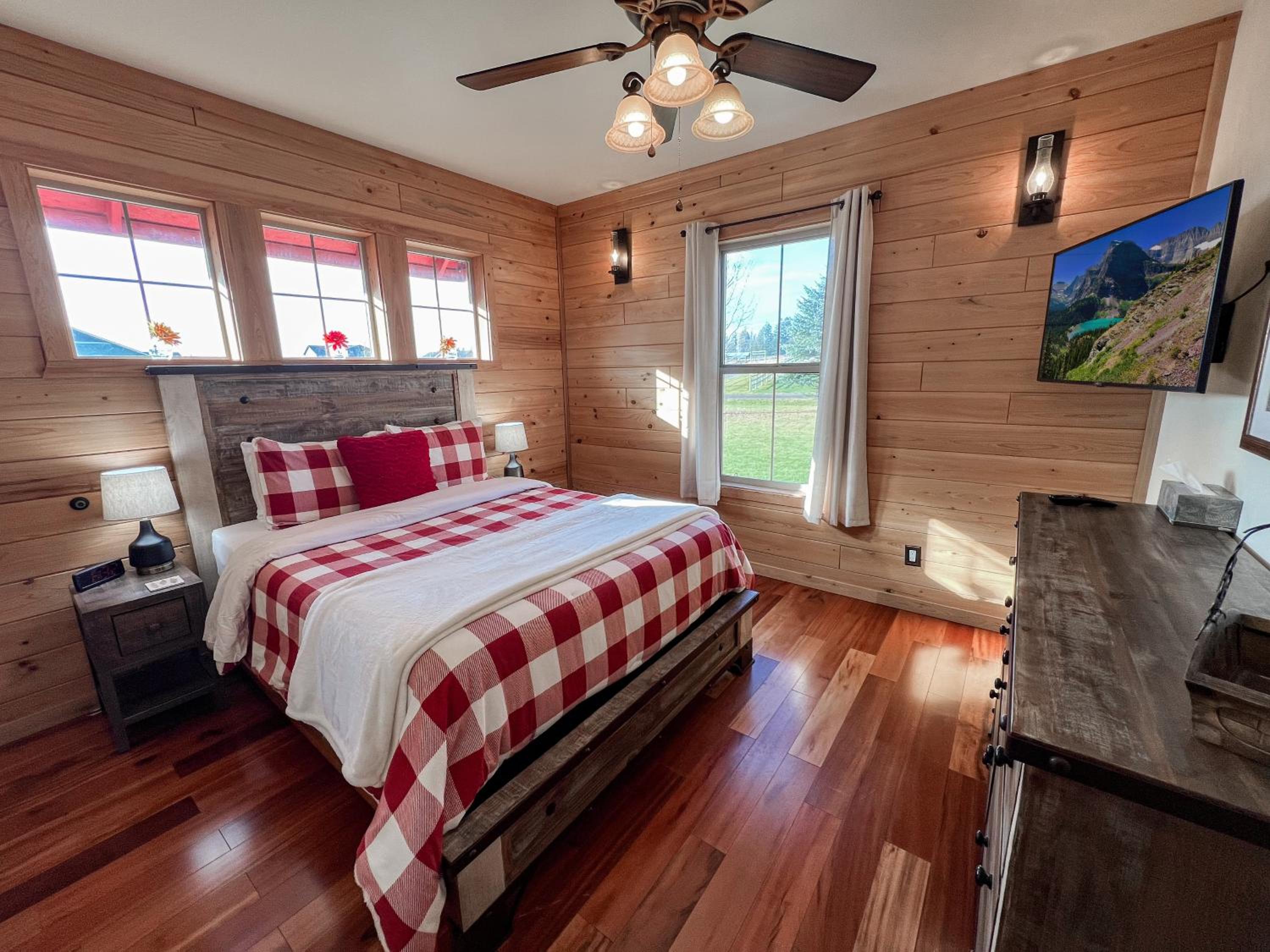 Glacier Getaway