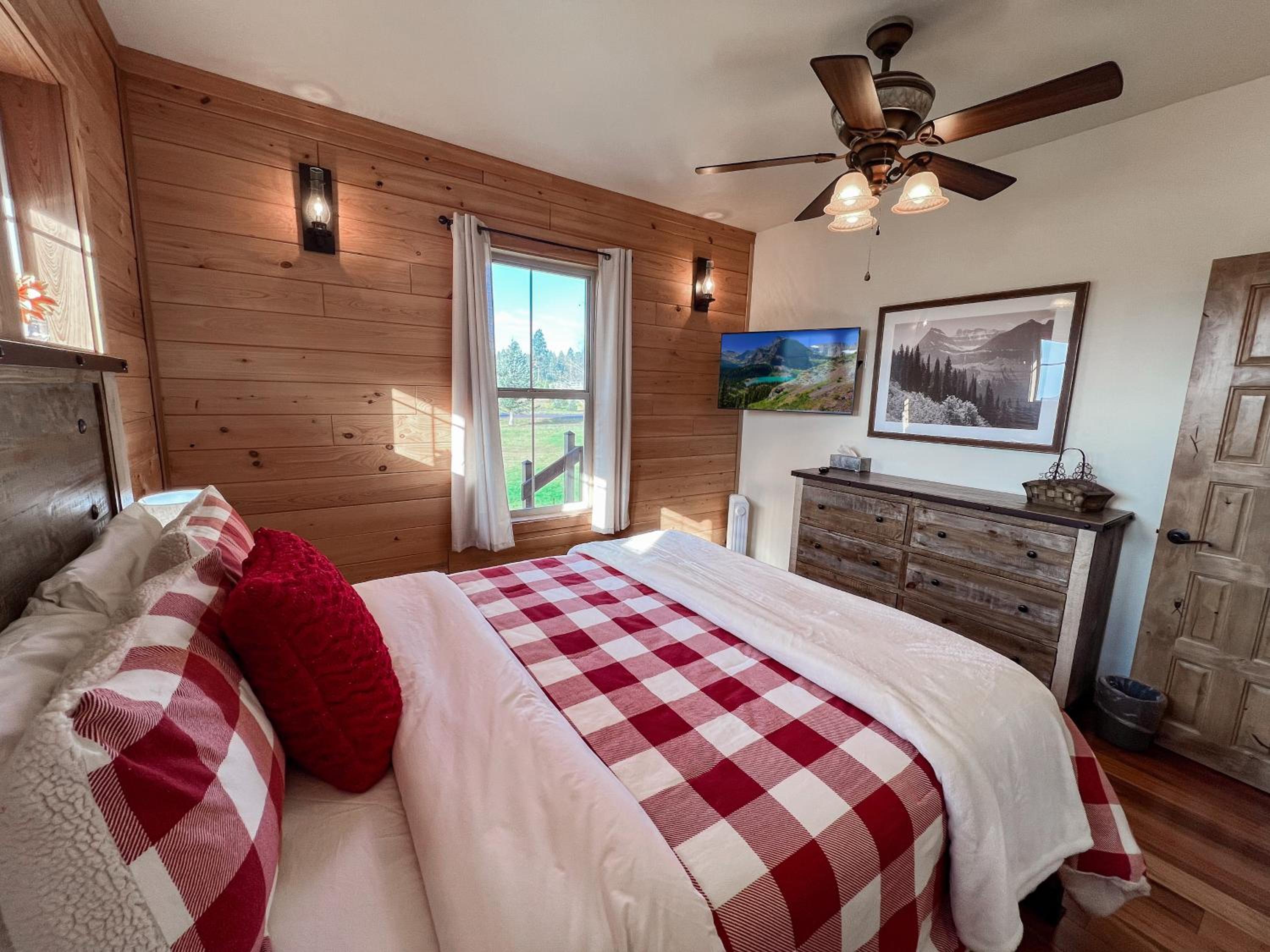 Glacier Getaway