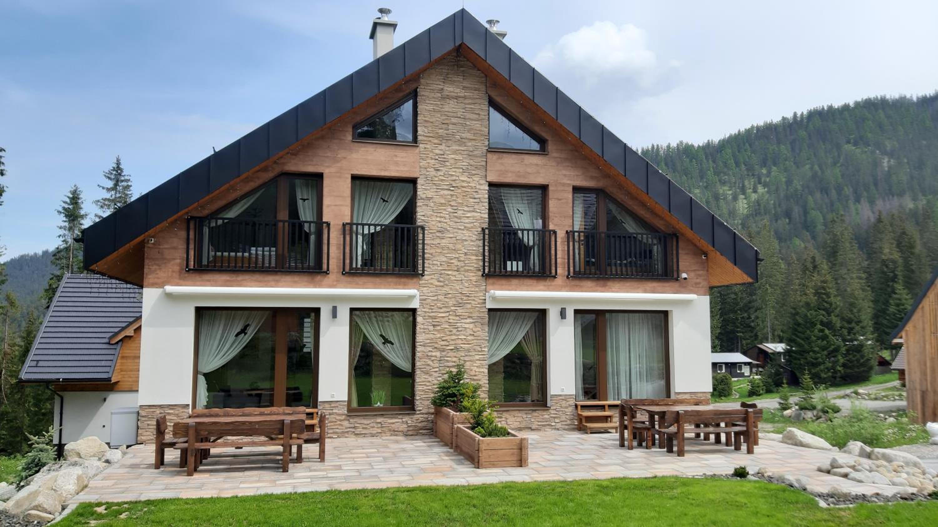 Hotel Chata Balux A - Image 1