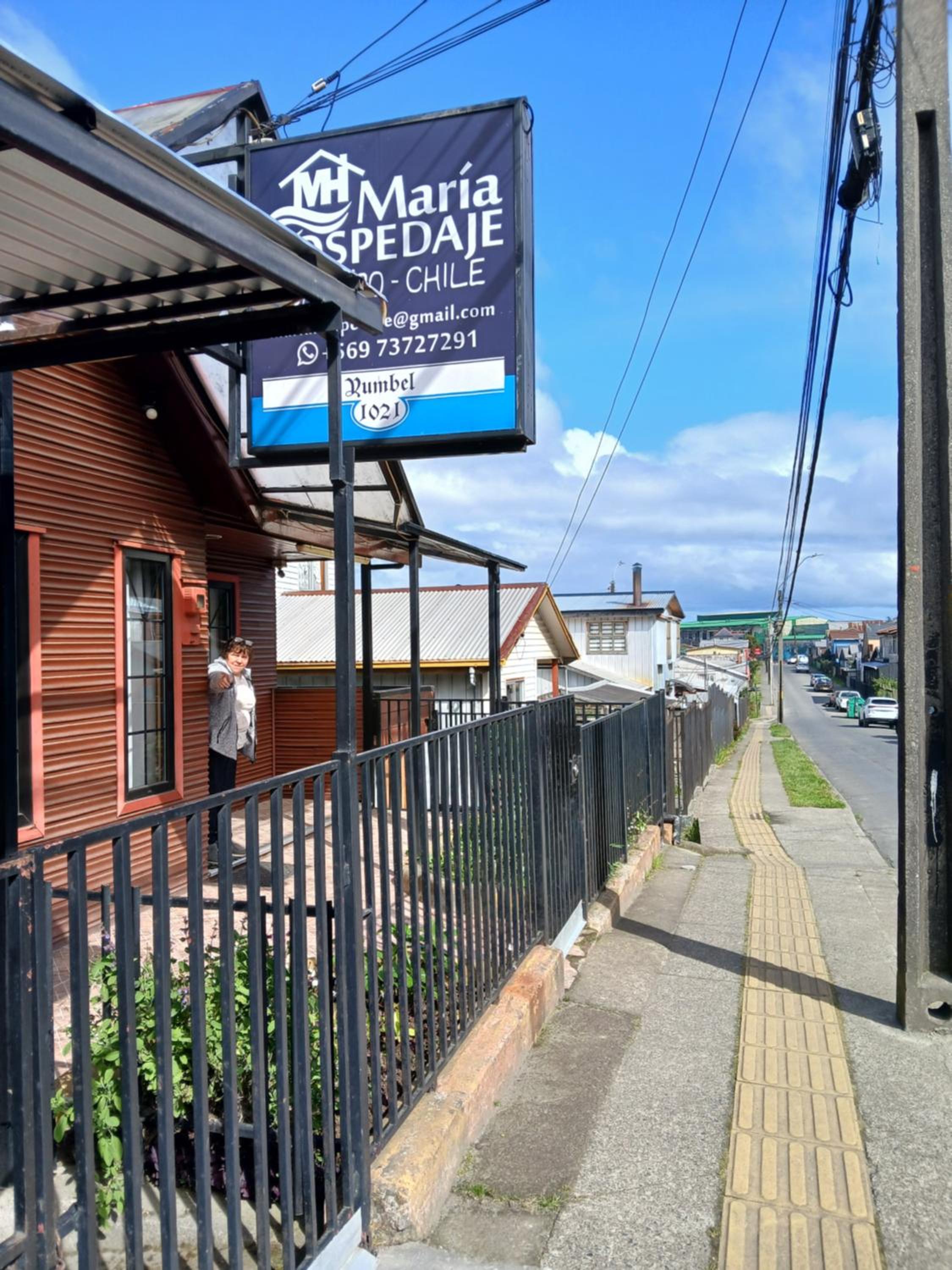 Hospedaje Maria