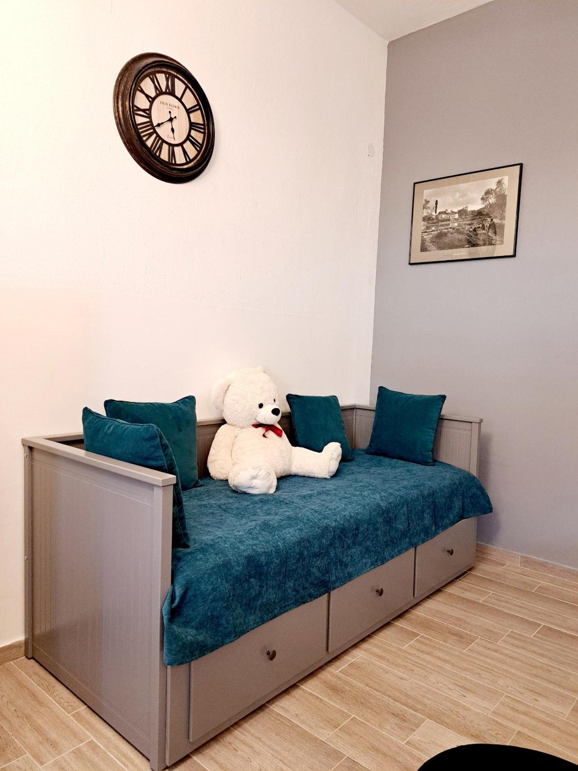 Villaggio traditional living