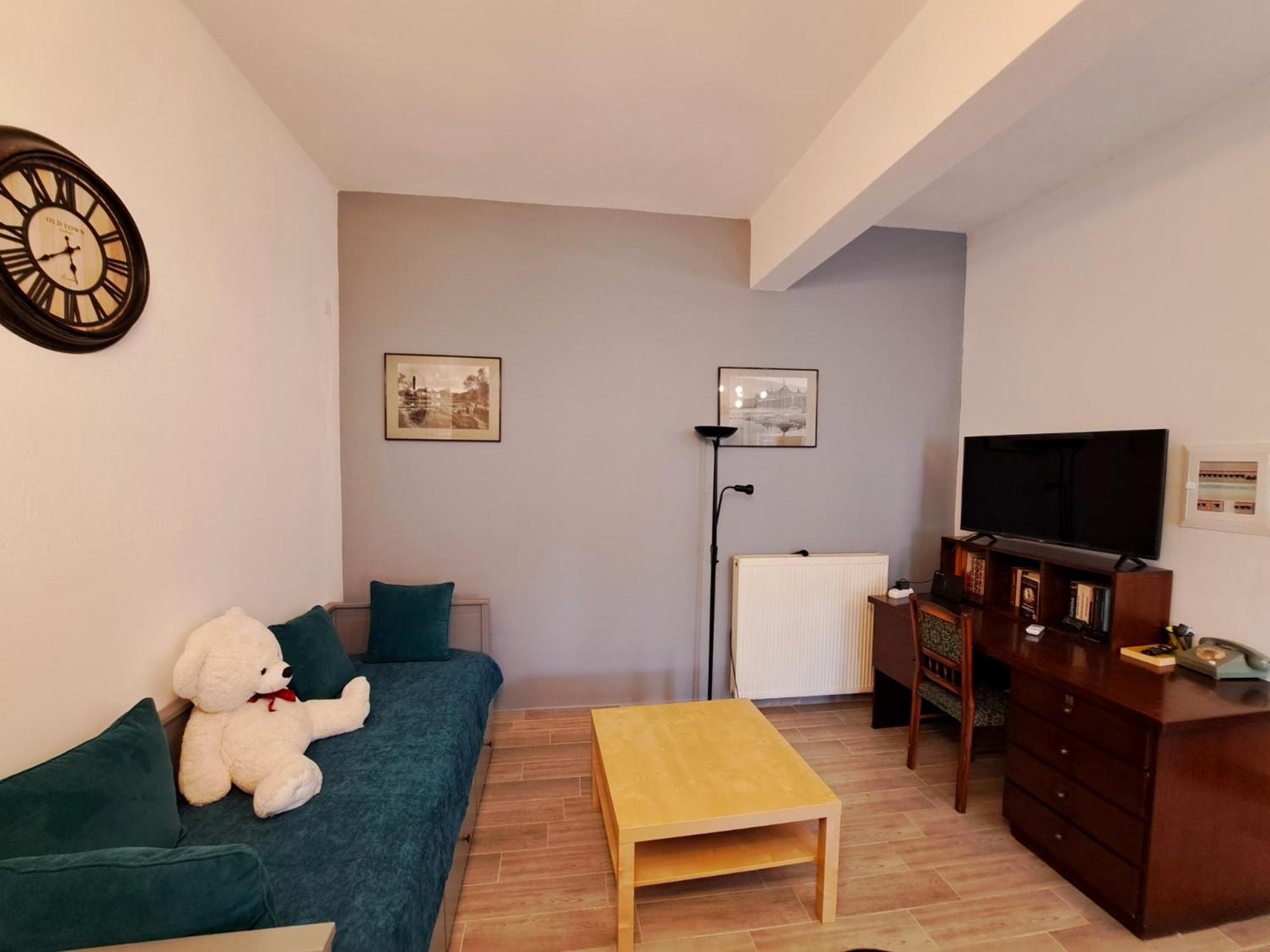 Villaggio traditional living