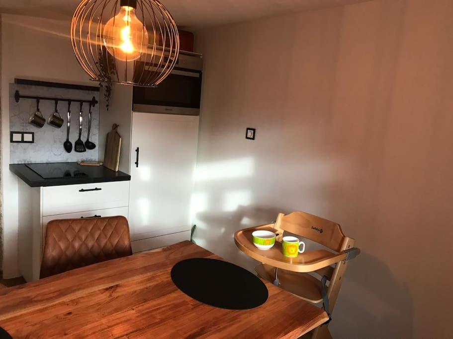 Neu ! Moderne Ferienwohnung im Denkmal mit SmartTV
