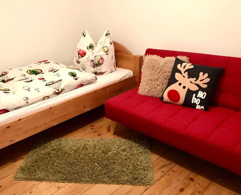 Neu ! Moderne Ferienwohnung im Denkmal mit SmartTV