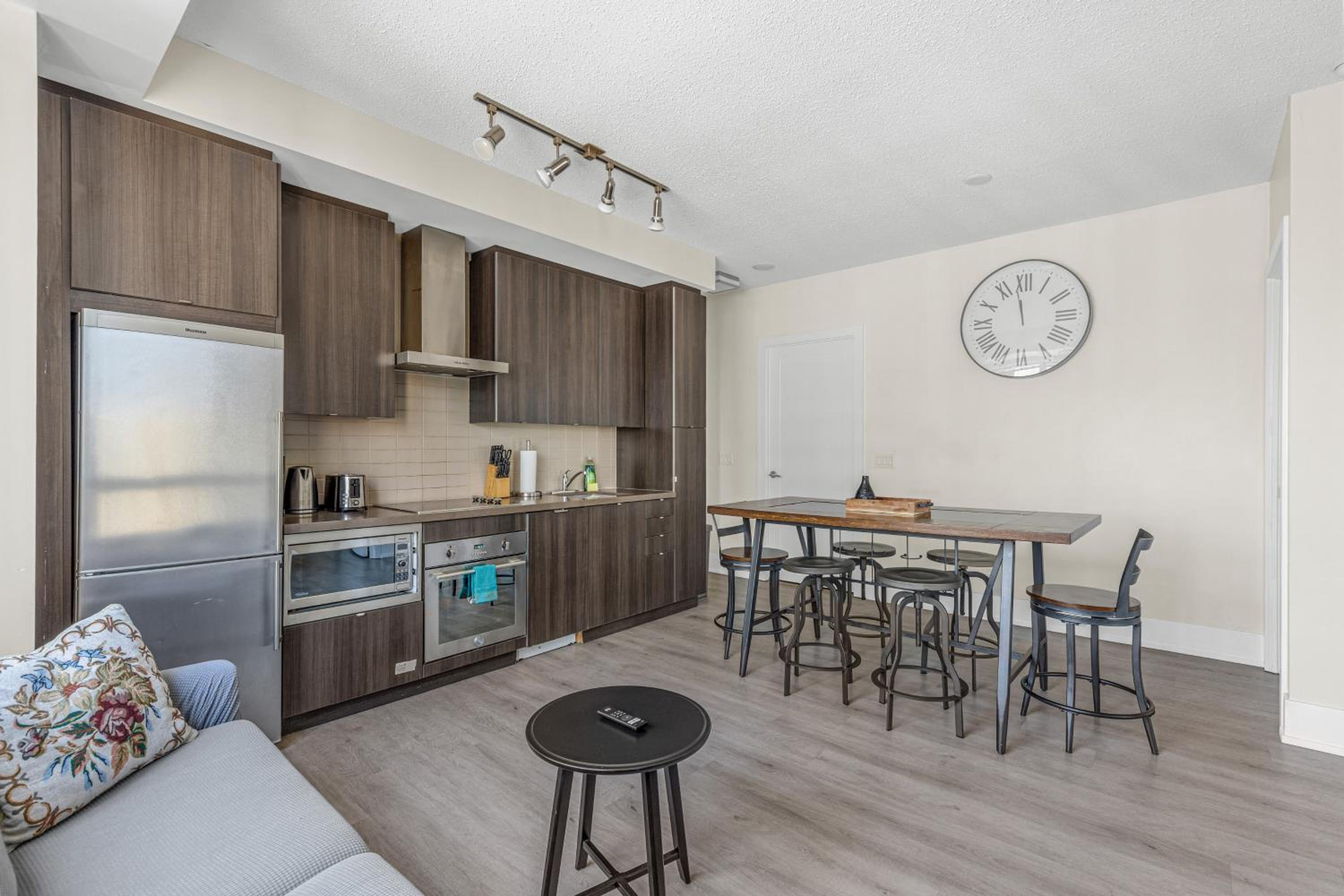 3 Bedroom beside CN Tower with parking Downtown Toronto