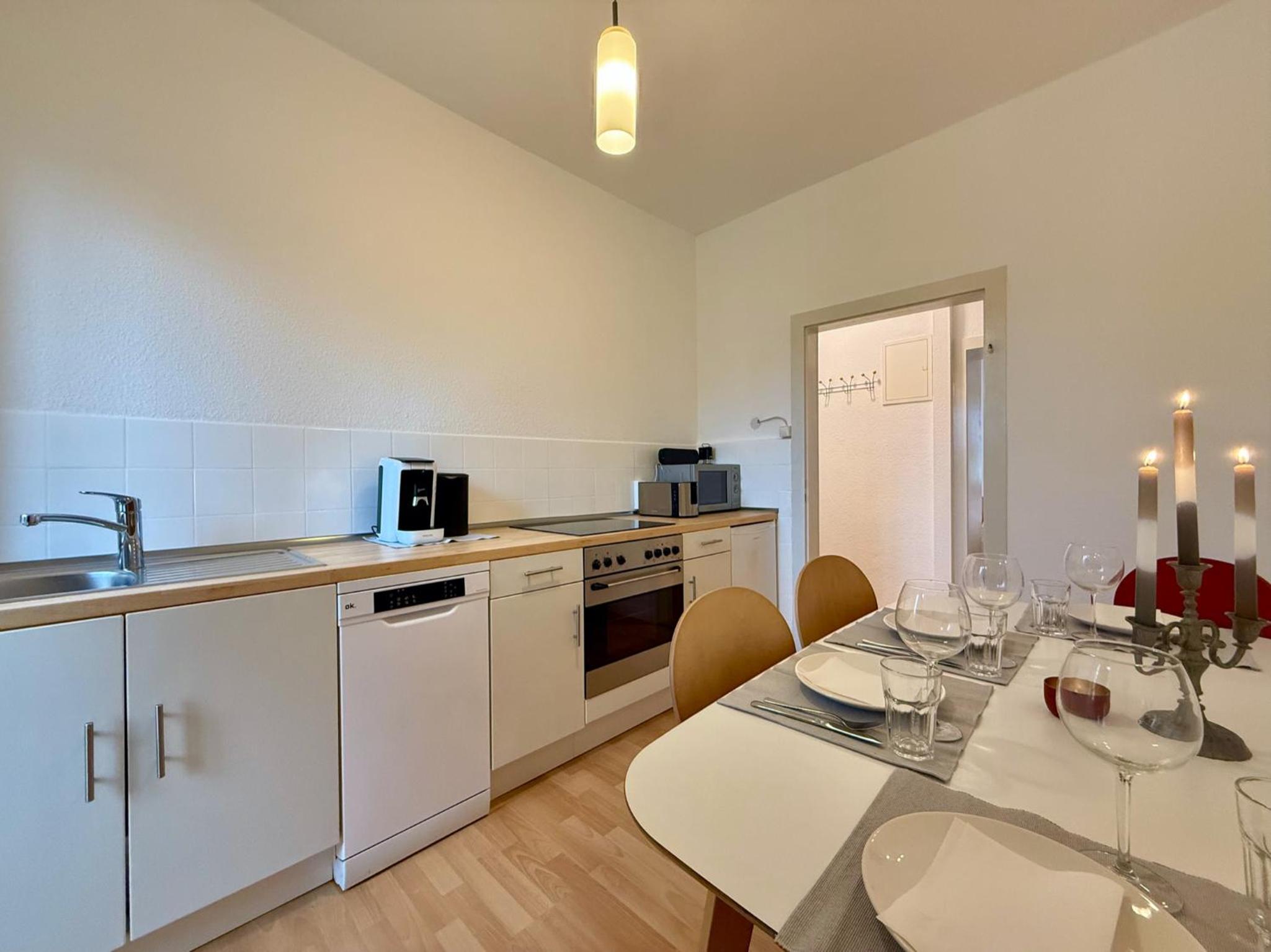 Cleo Apartments