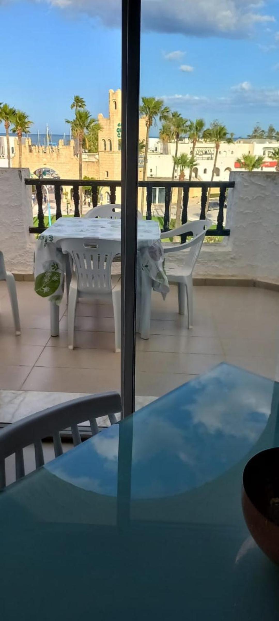 Garden porto view 4