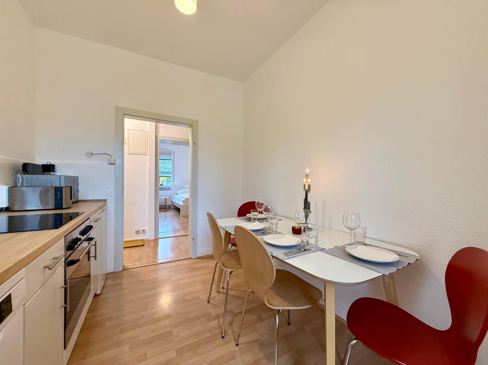 Cleo Apartments