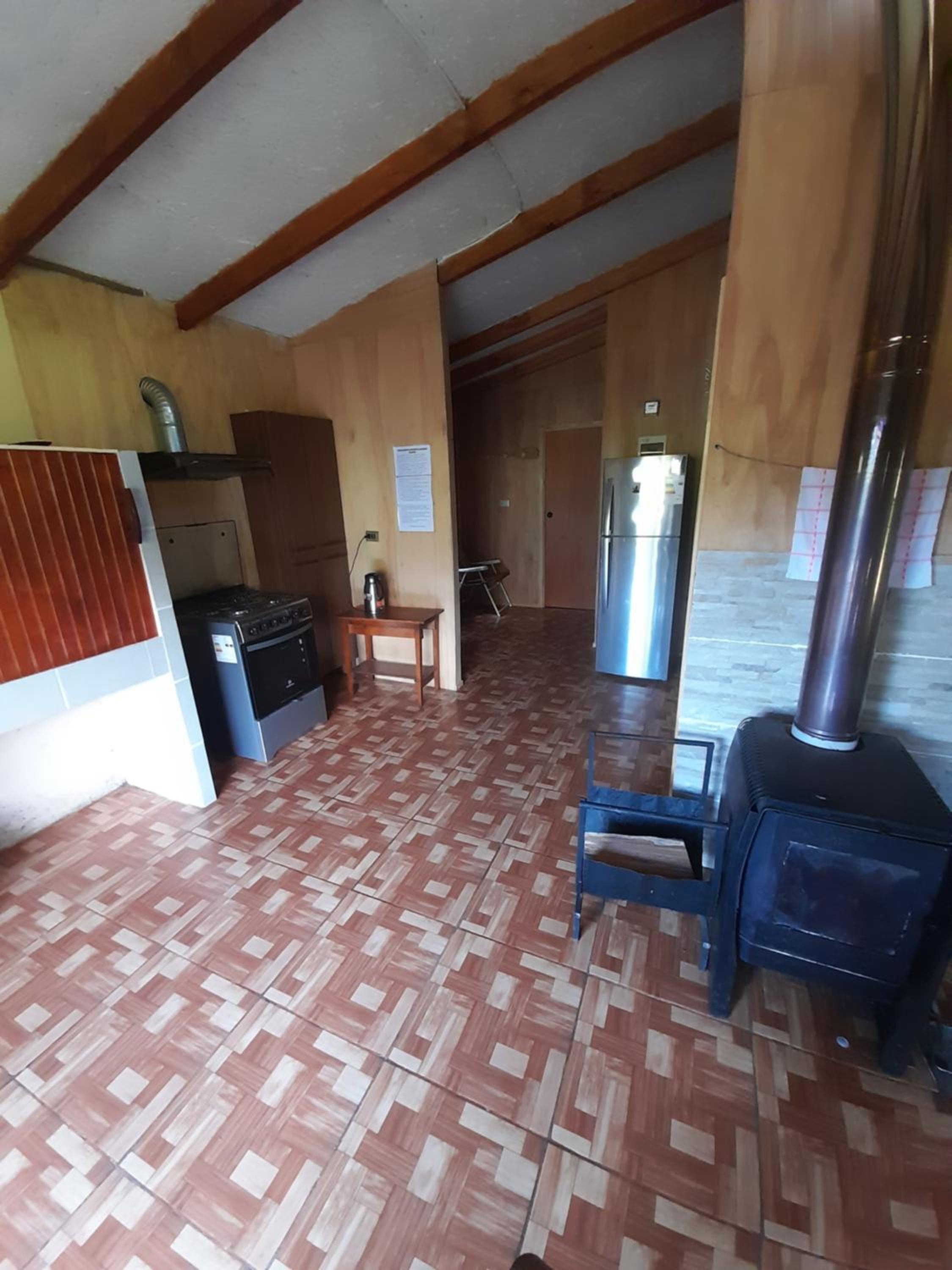 cabaña trafwe