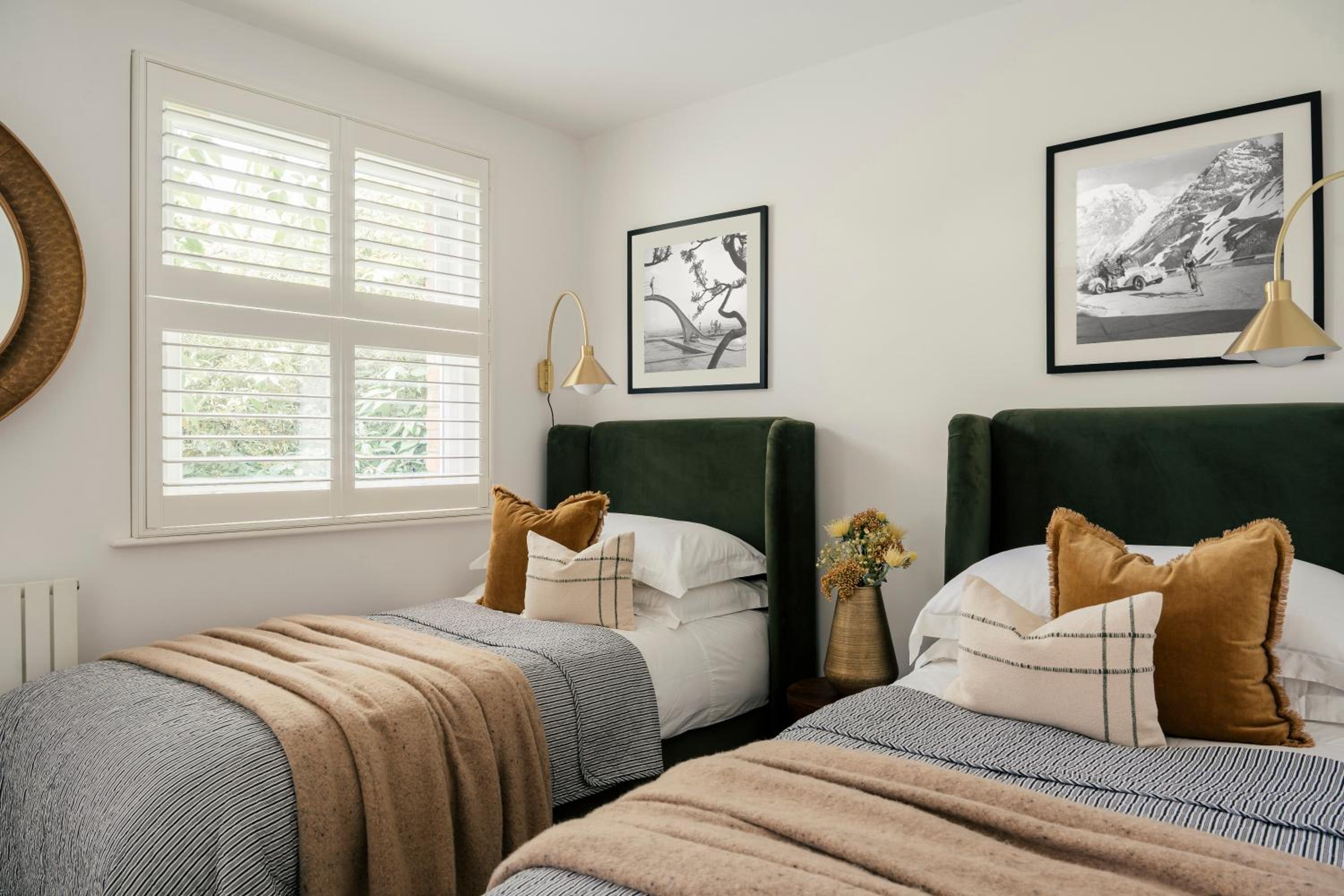 Luxury Fulham Townhouse with a Bar & Games Room