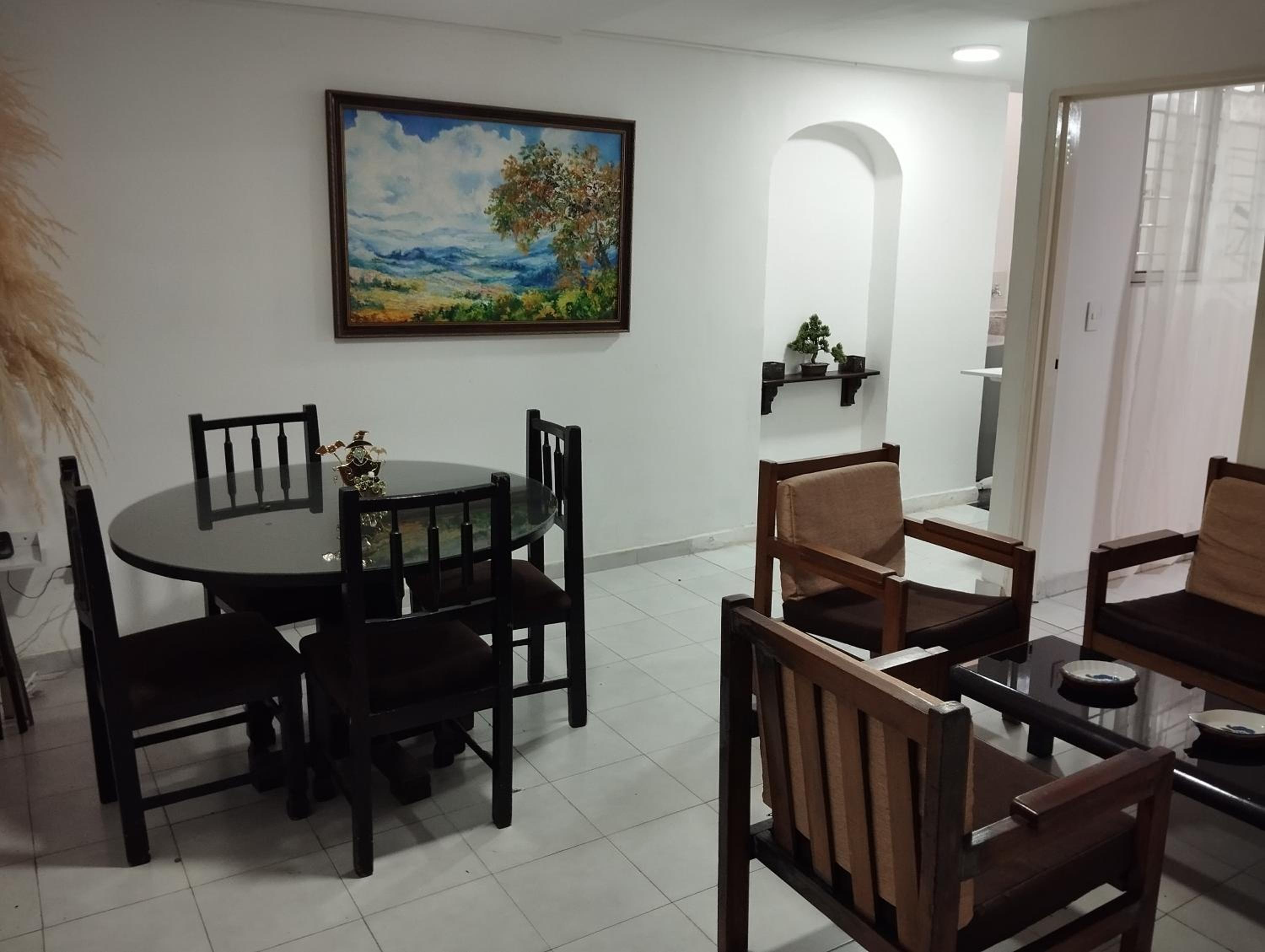 AYARANA SAN FERNANDO Habitaciones Cali