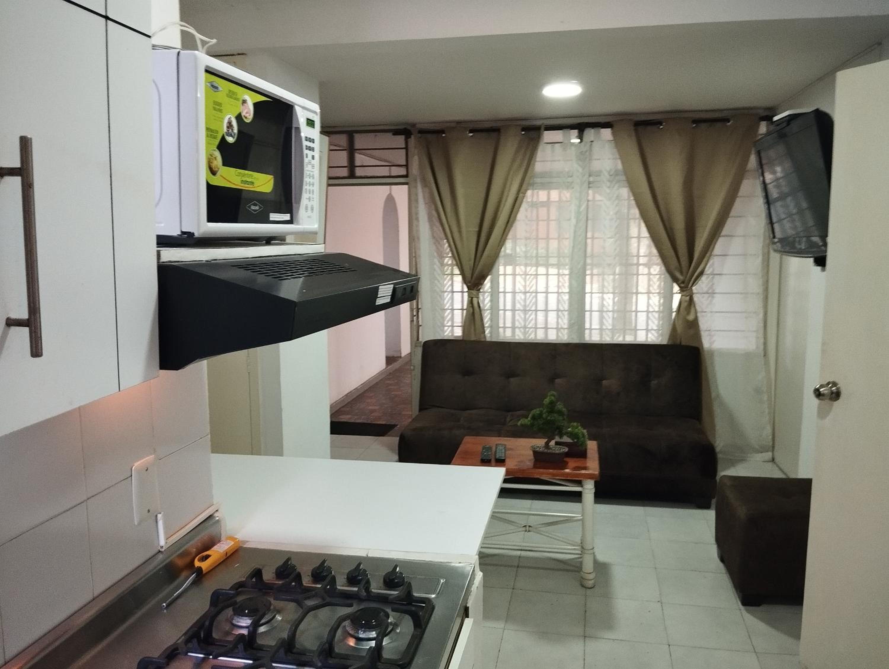 AYARANA SAN FERNANDO Habitaciones Cali