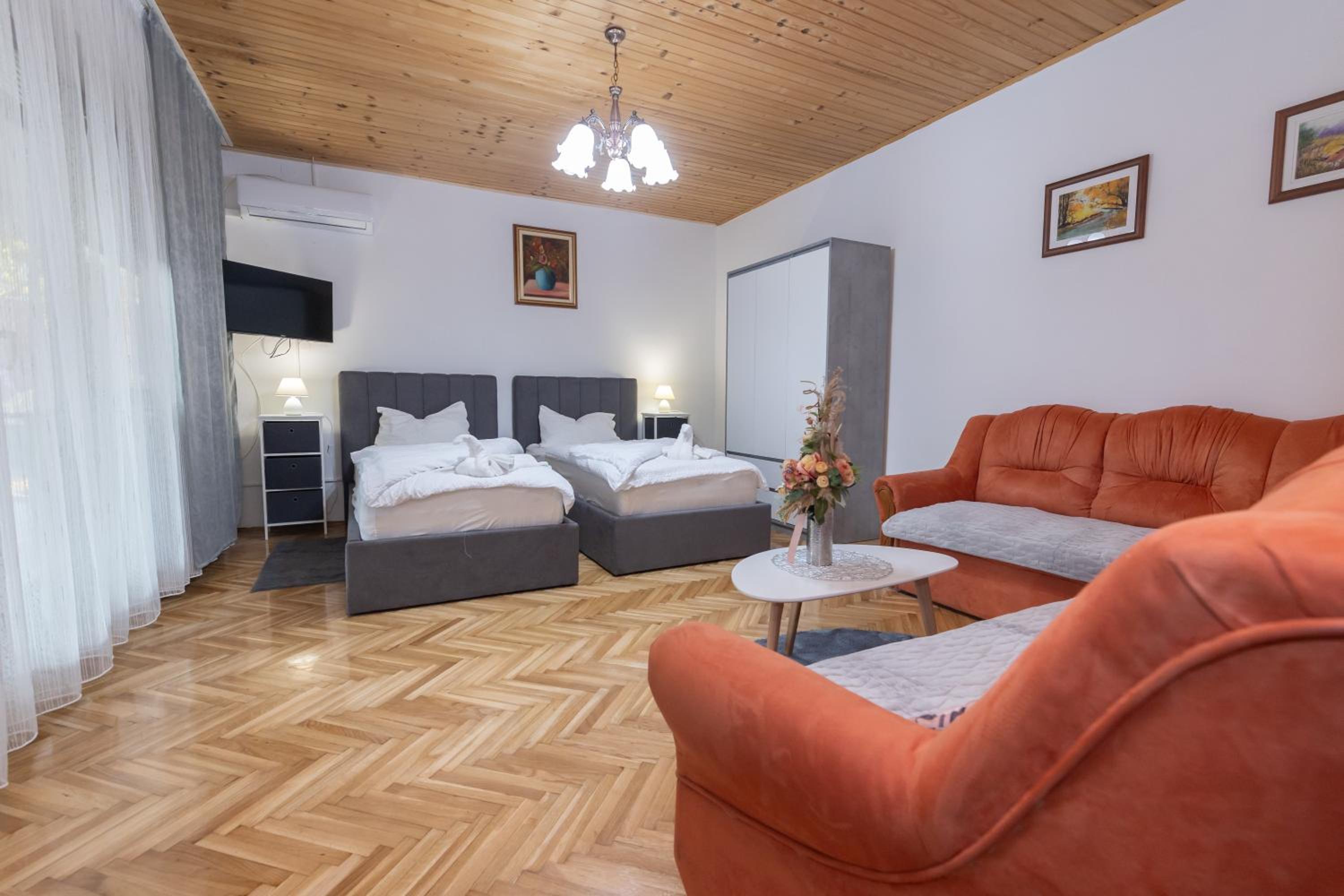Studio apartman Ivana