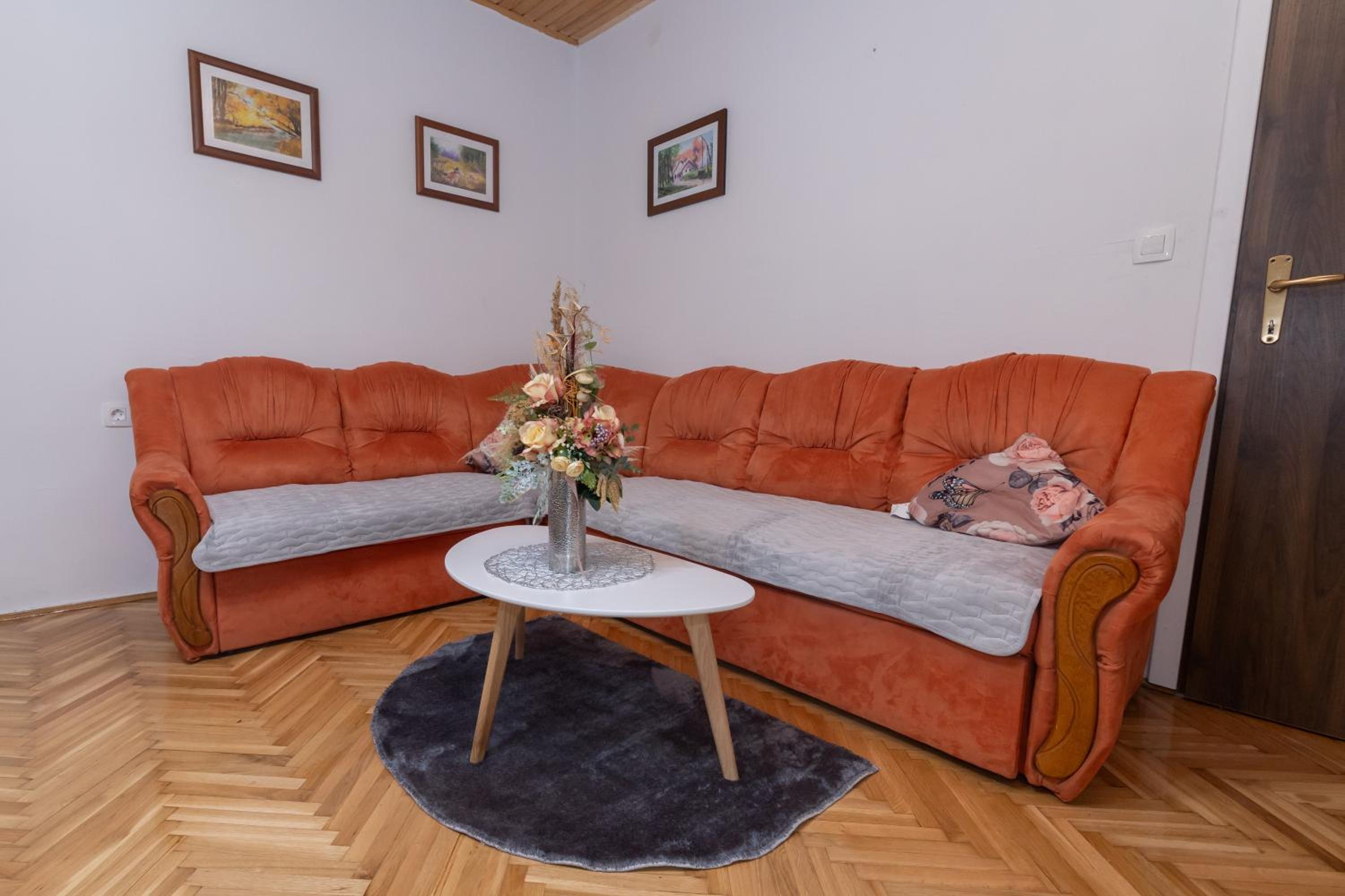 Studio apartman Ivana