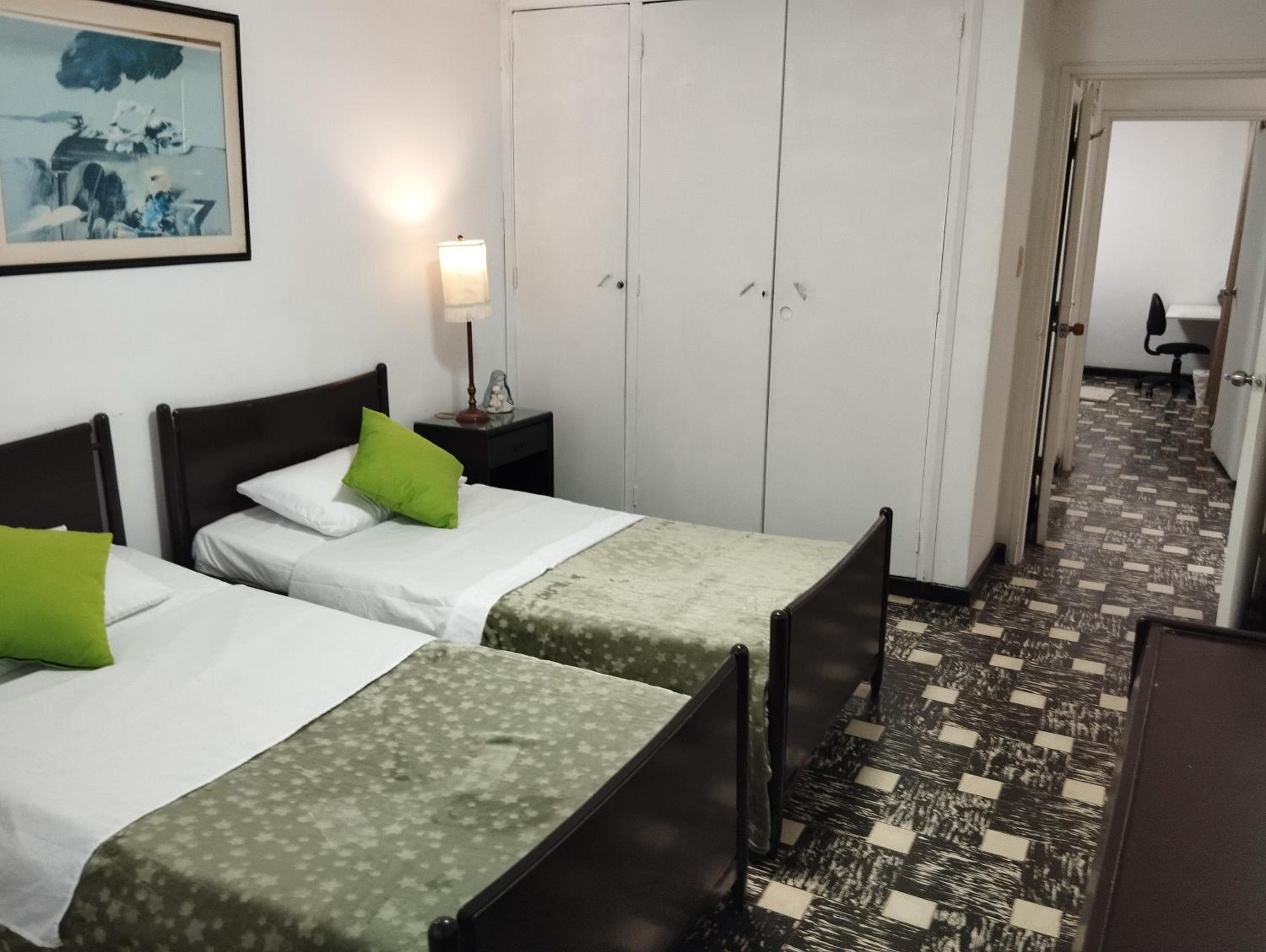 AYARANA SAN FERNANDO Habitaciones Cali