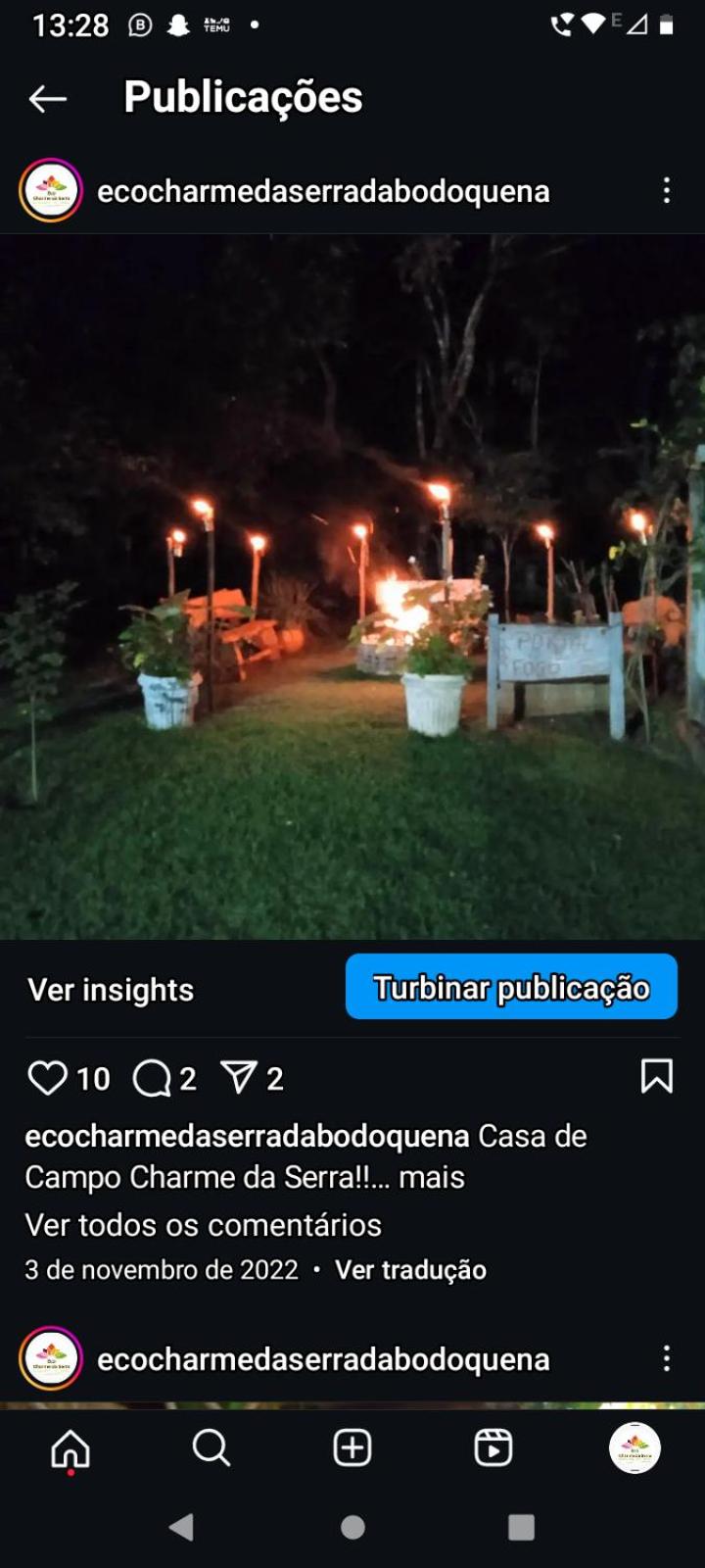 Eco Charme Da Bodoquena
