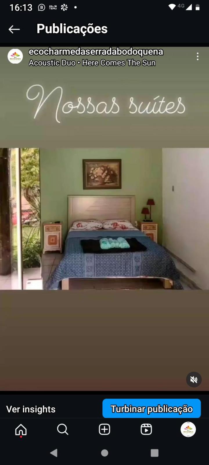 Eco Charme Da Bodoquena