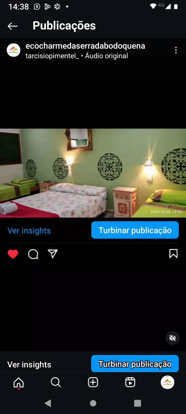 Eco Charme Da Bodoquena