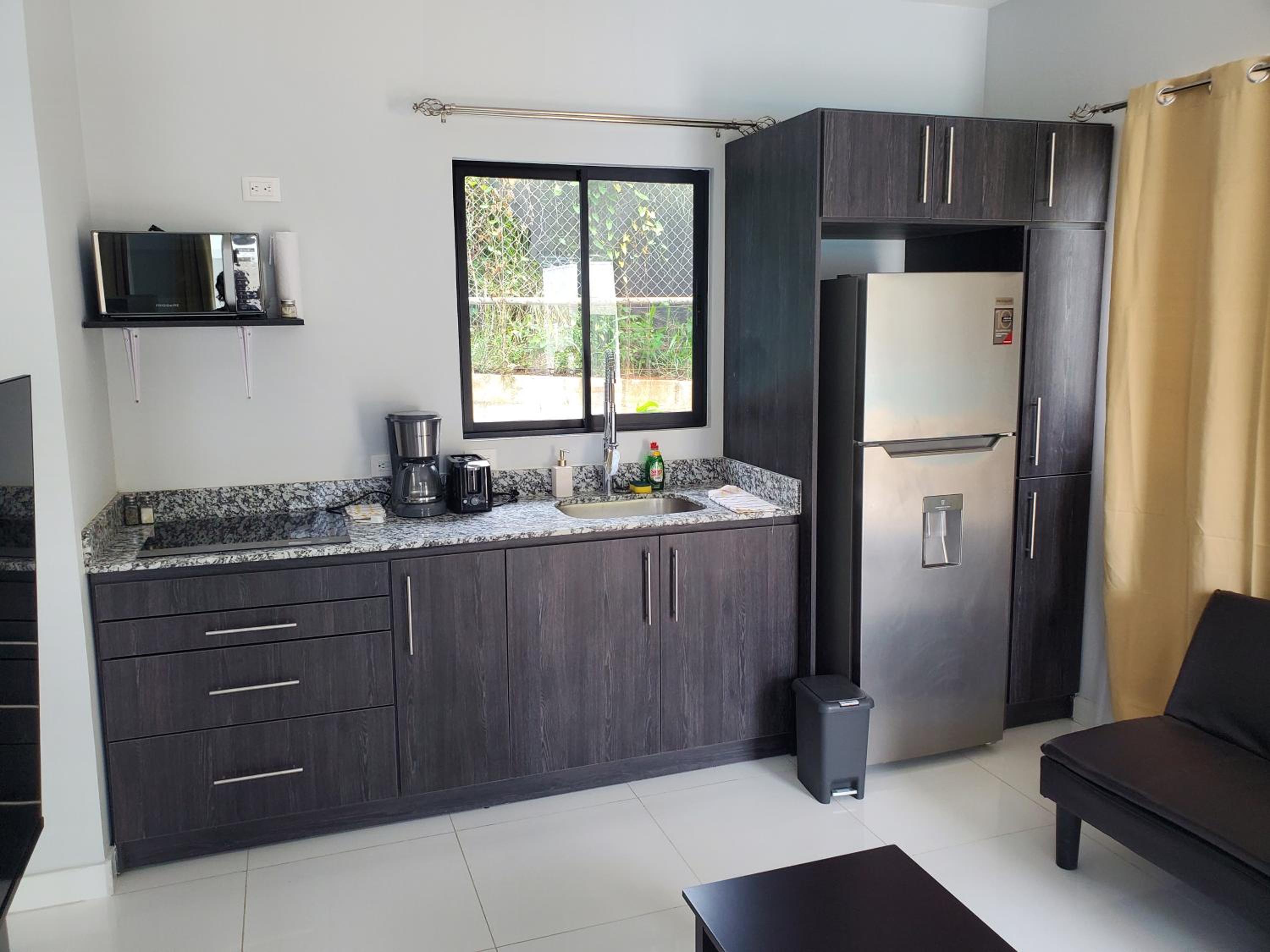 one life villas avellanas walk to beach