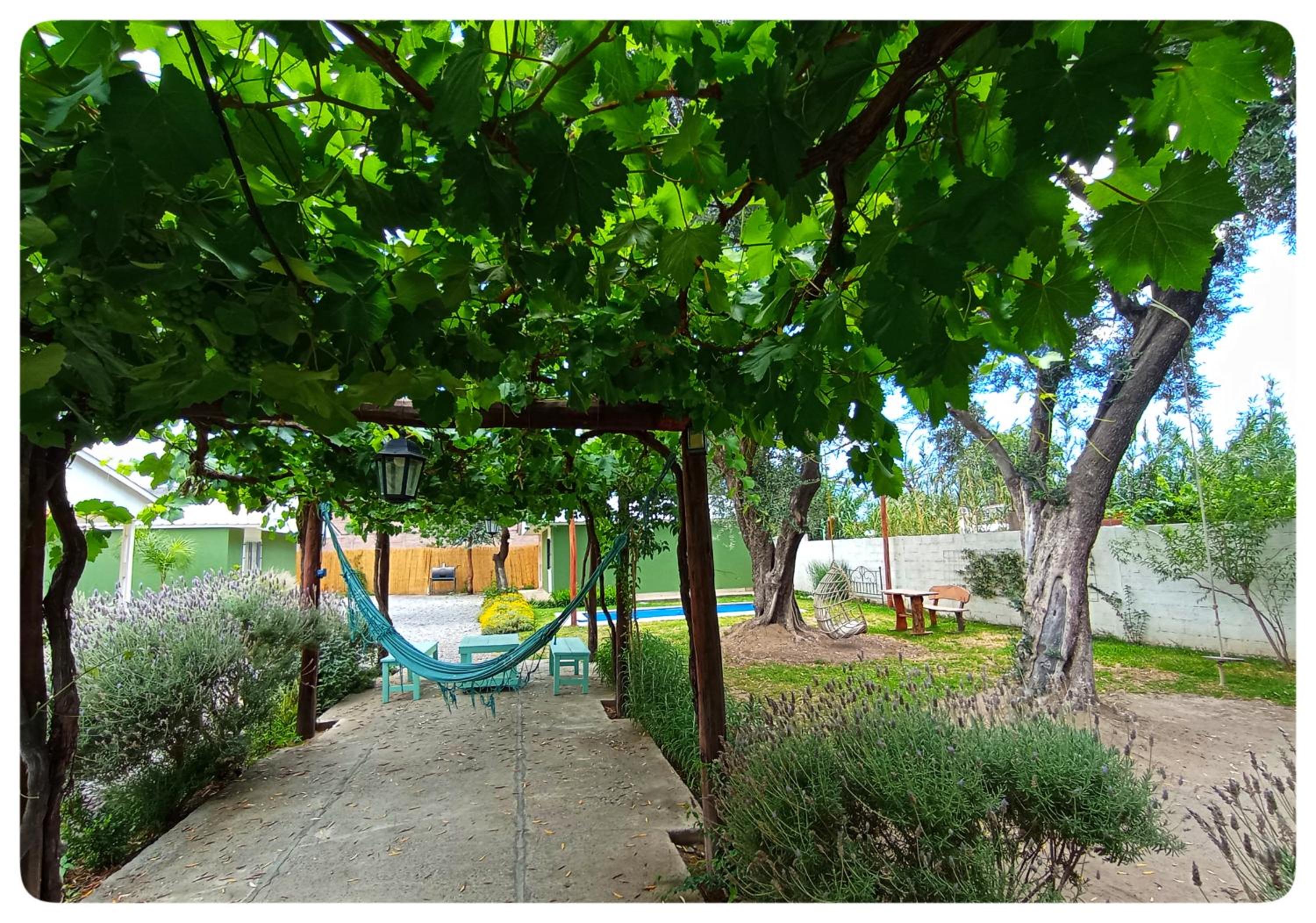 Cabañas Magnolia