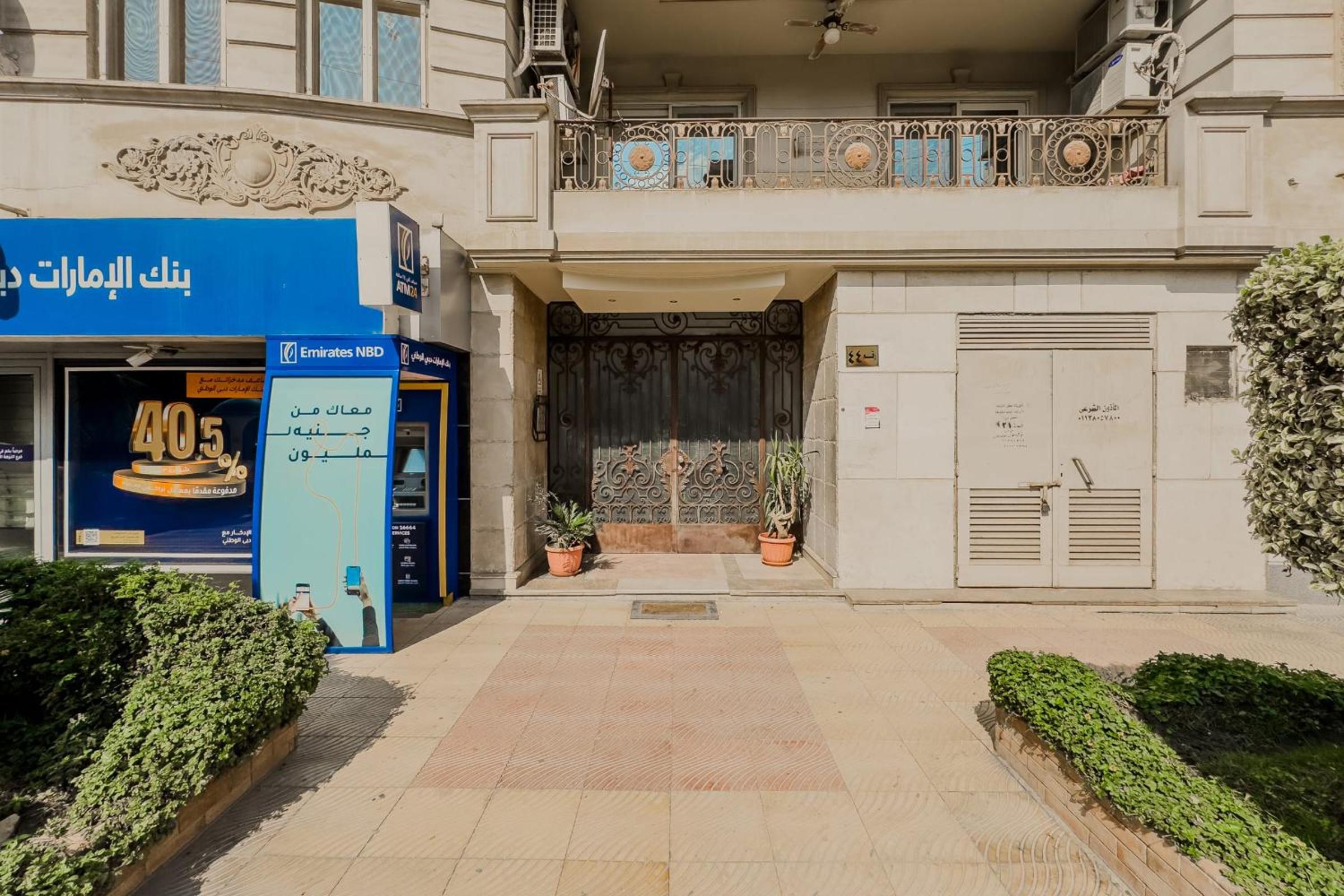 The 3BDR Avant-garde Residence 5 min to Airport