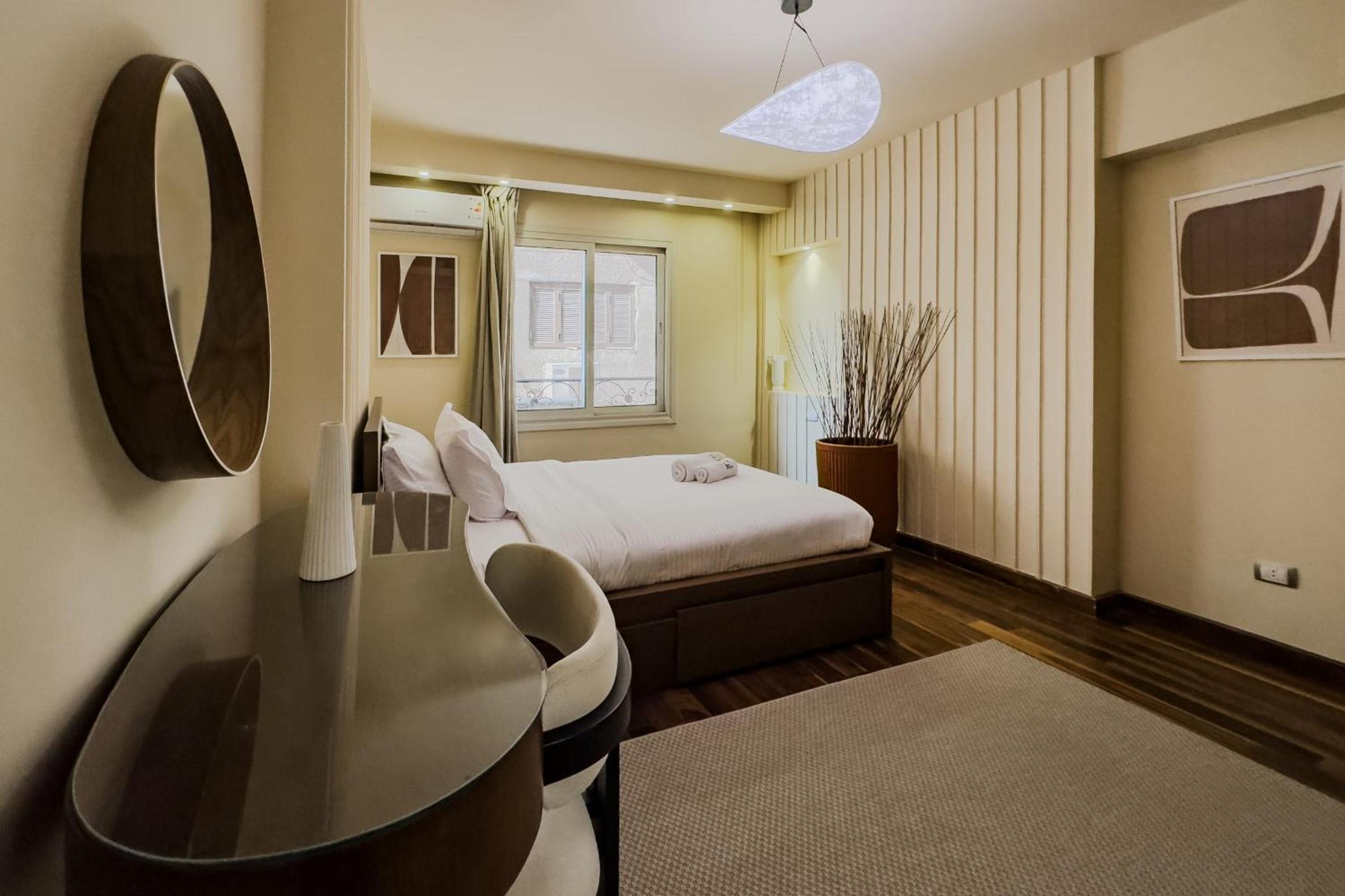 The 3BDR Avant-garde Residence 5 min to Airport