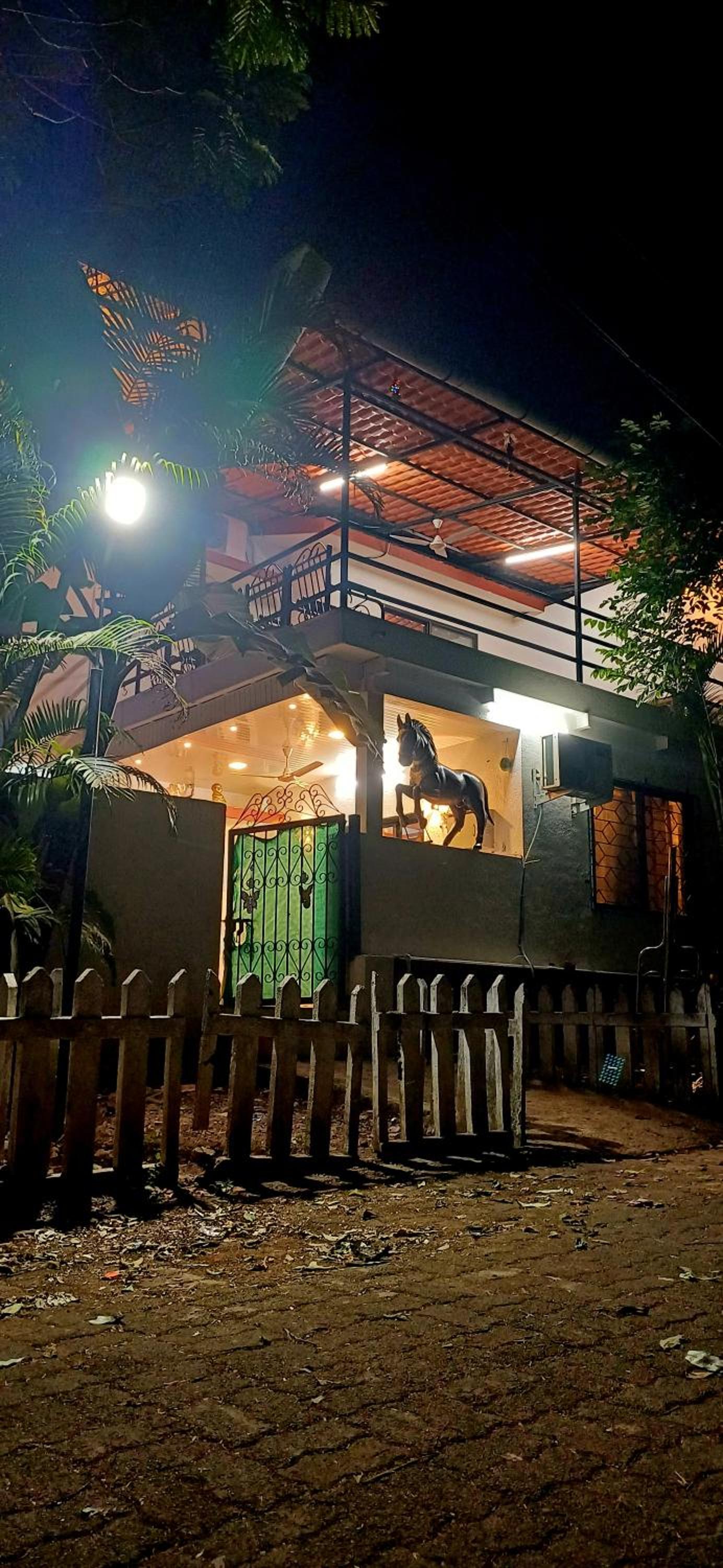Sky Retreat Villa view 2
