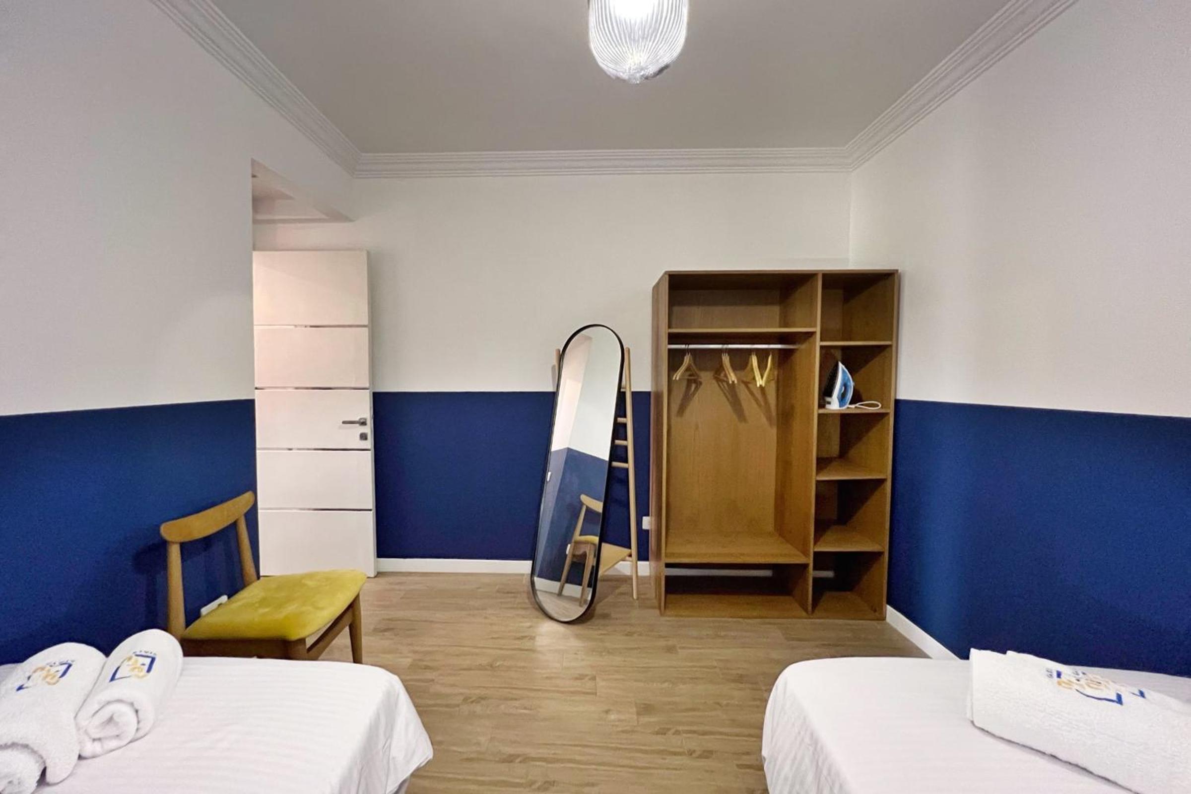 Spellbinding 2 BDR Apt At The Giza Pyramid's Doorstep