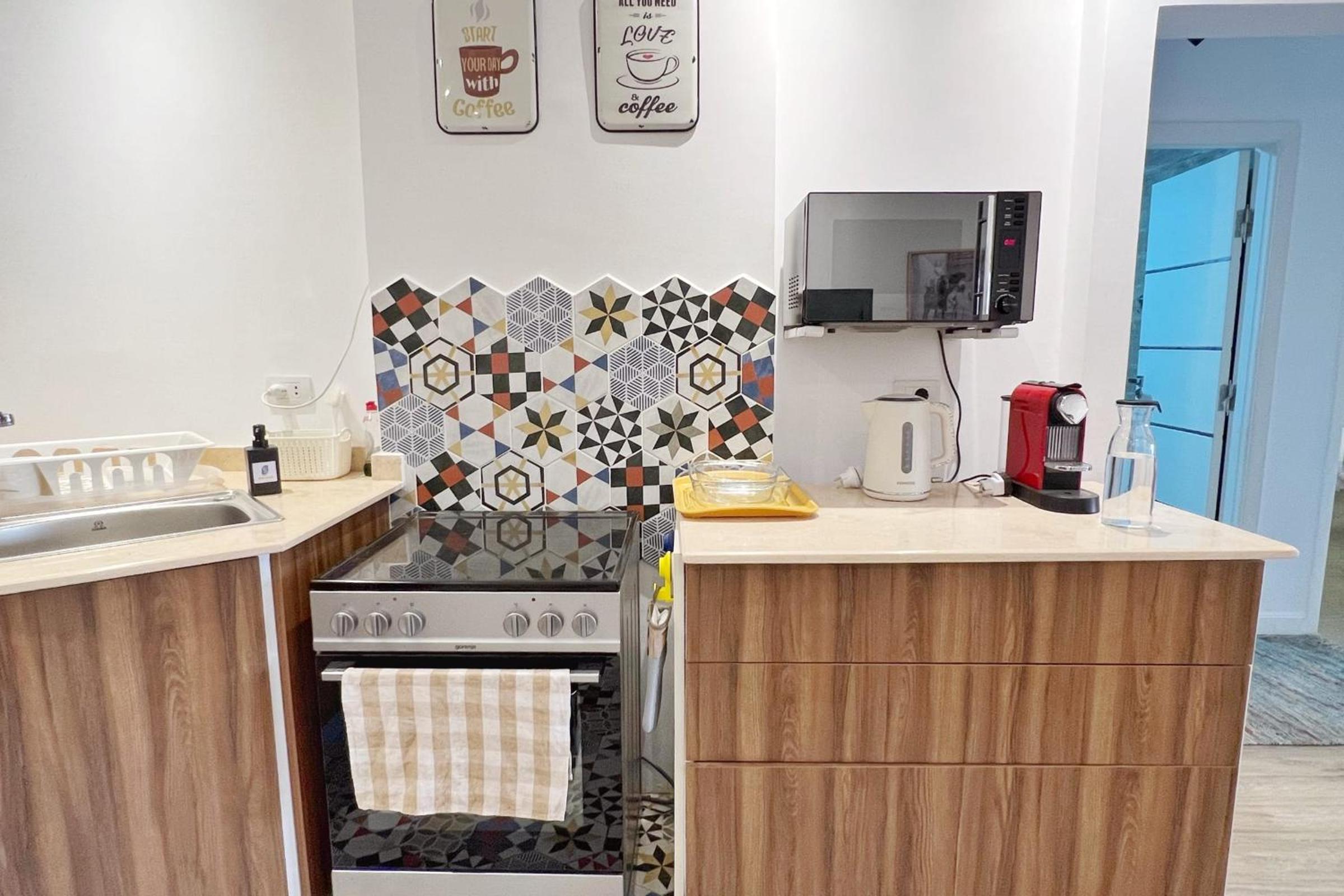Spellbinding 2 BDR Apt At The Giza Pyramid's Doorstep