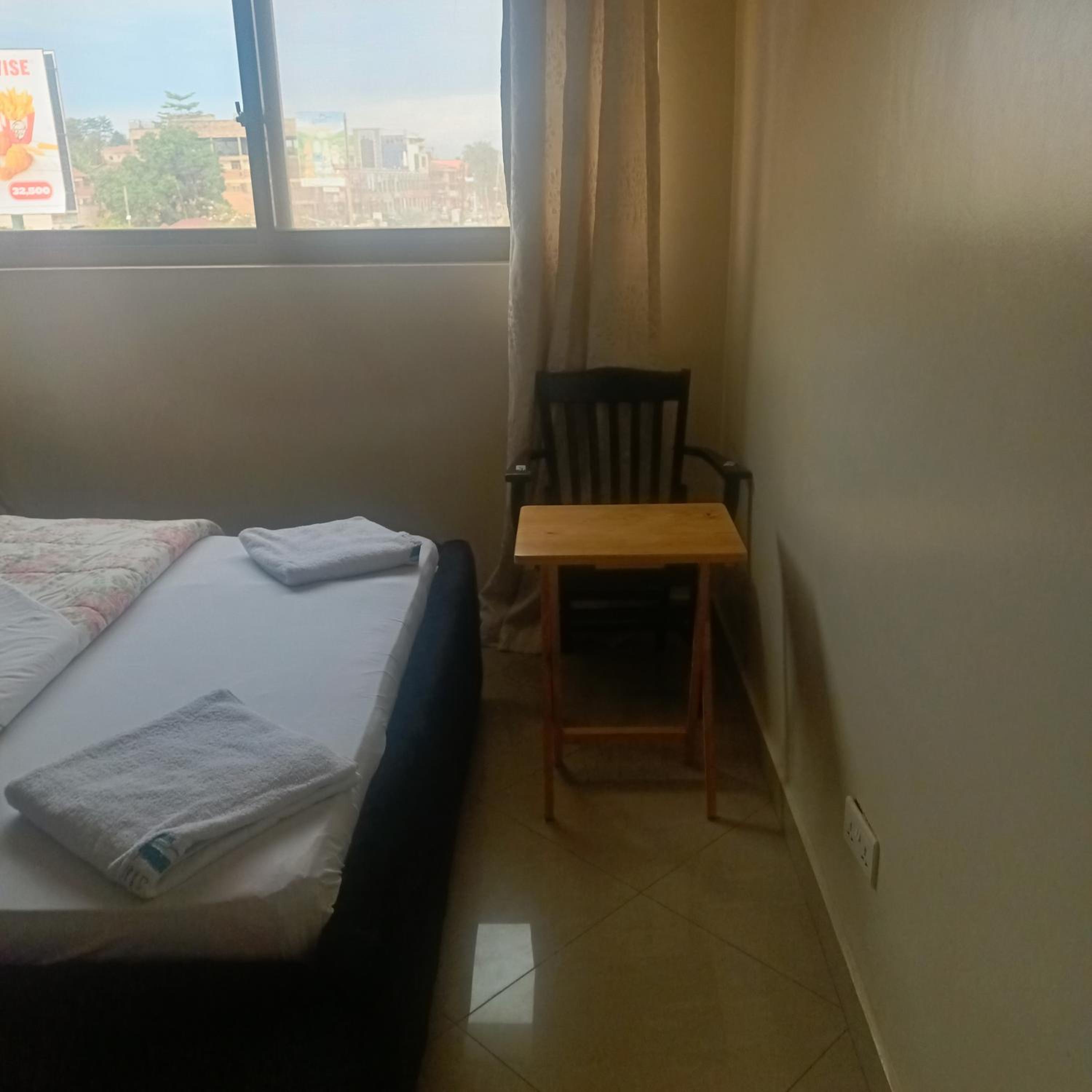 City Side Apartments C and E Building Mukono view 4