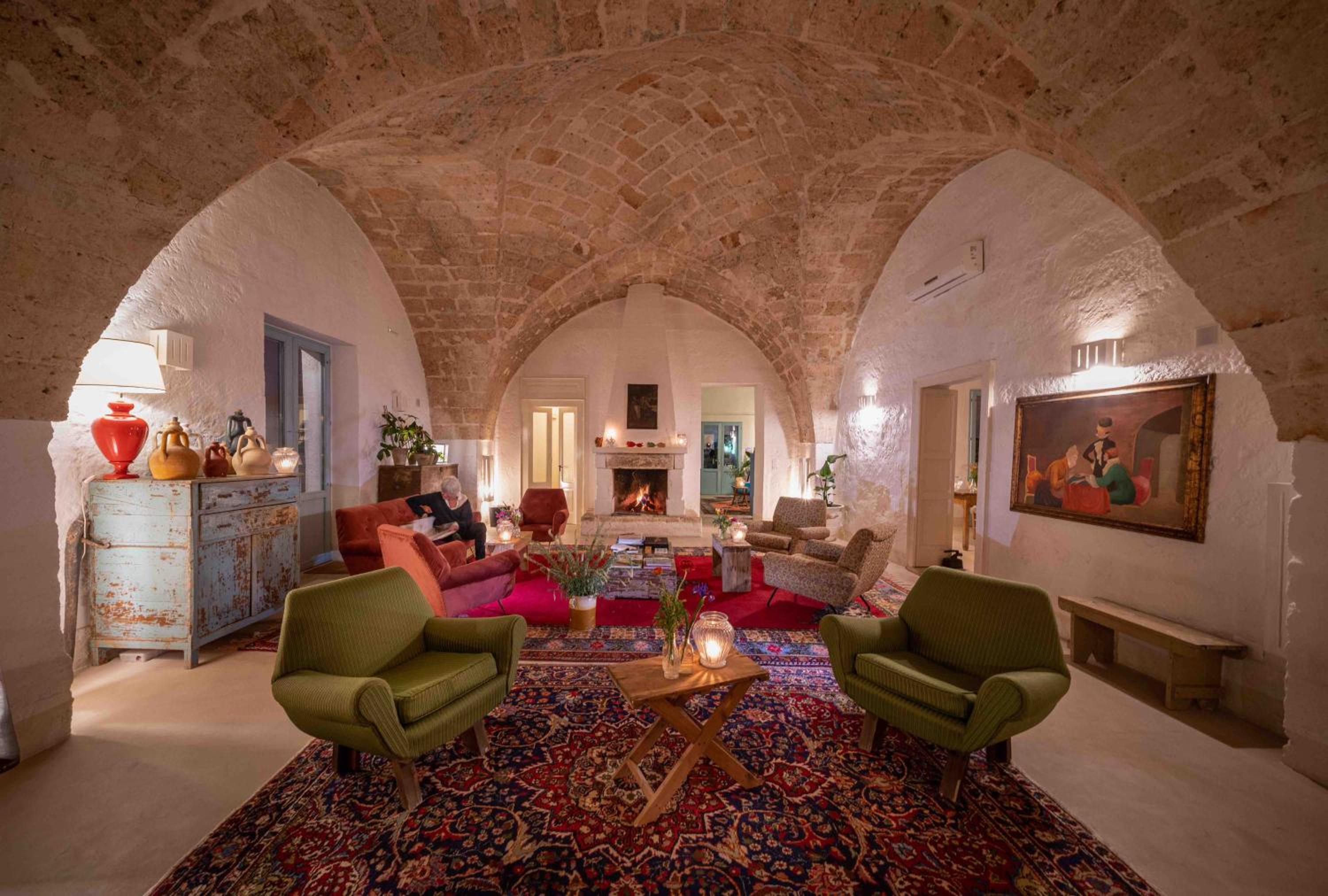 Palombara Masseria & SPA - Adults Only view 5