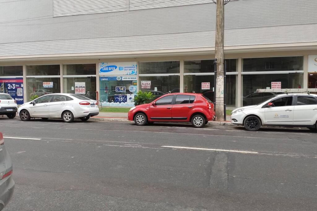 Praia de Itaparica - Frente mar! Totalmente Montado! Até 5 hóspedes