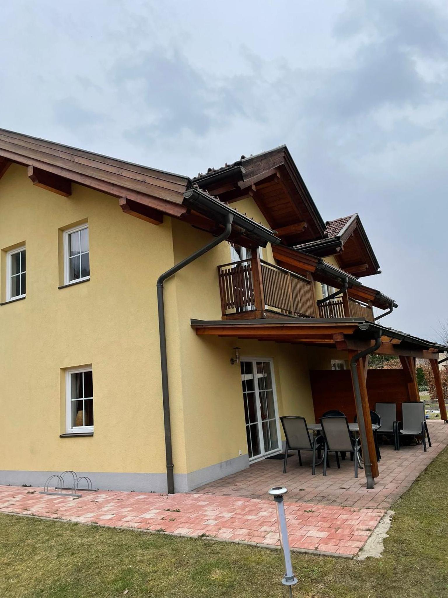 Sonnenchalet mit Sauna