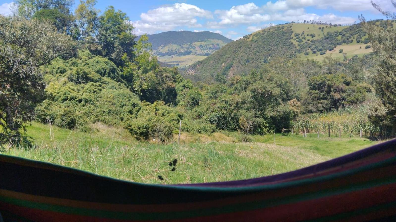 CABAÑA DEL TUCÁN, vía Chingaza