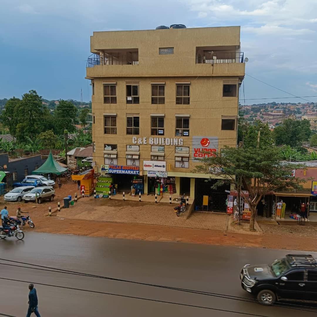 City Side Apartments C and E Building Mukono view 3