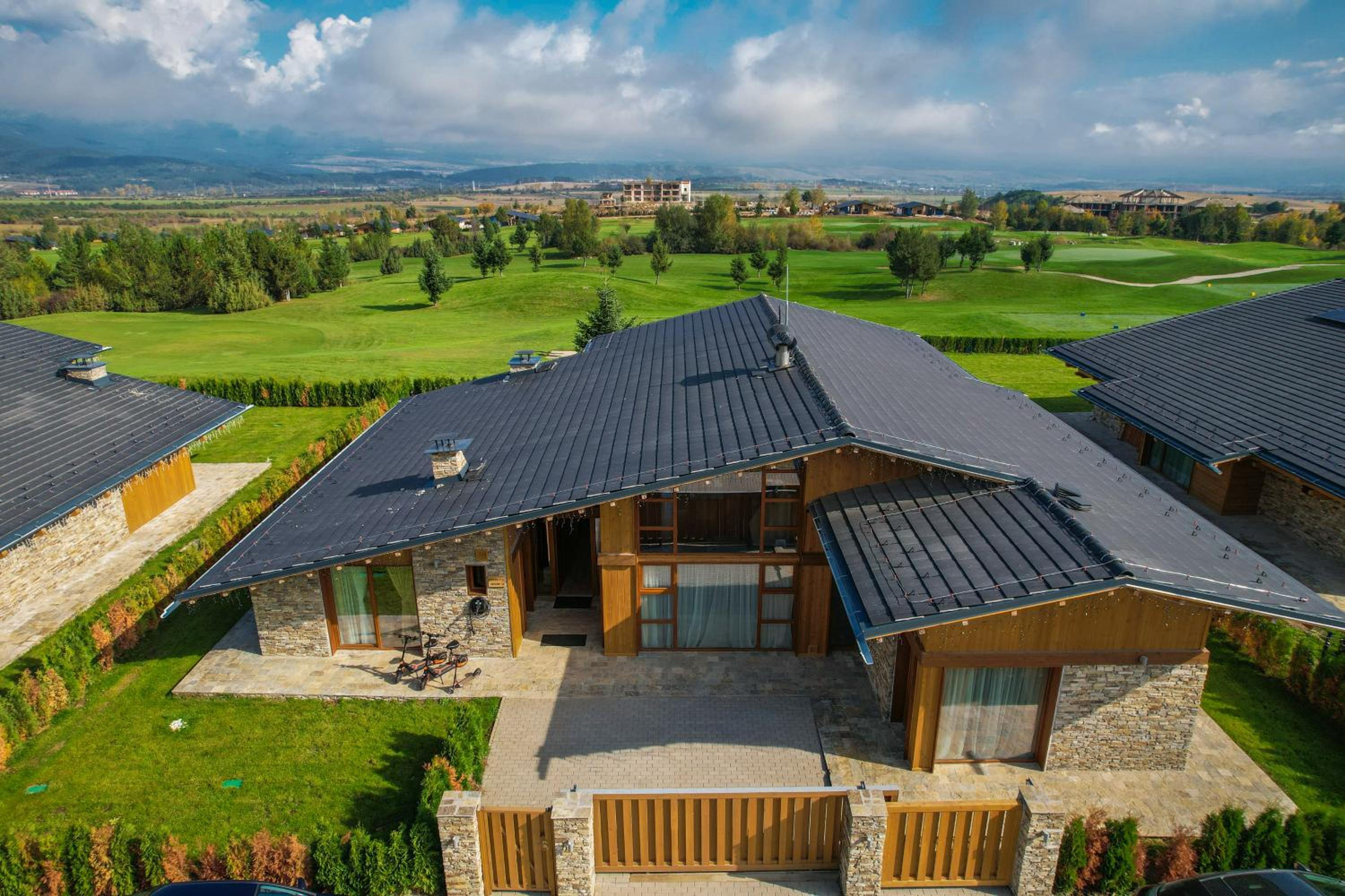 Pirin Golf Villa Relax
