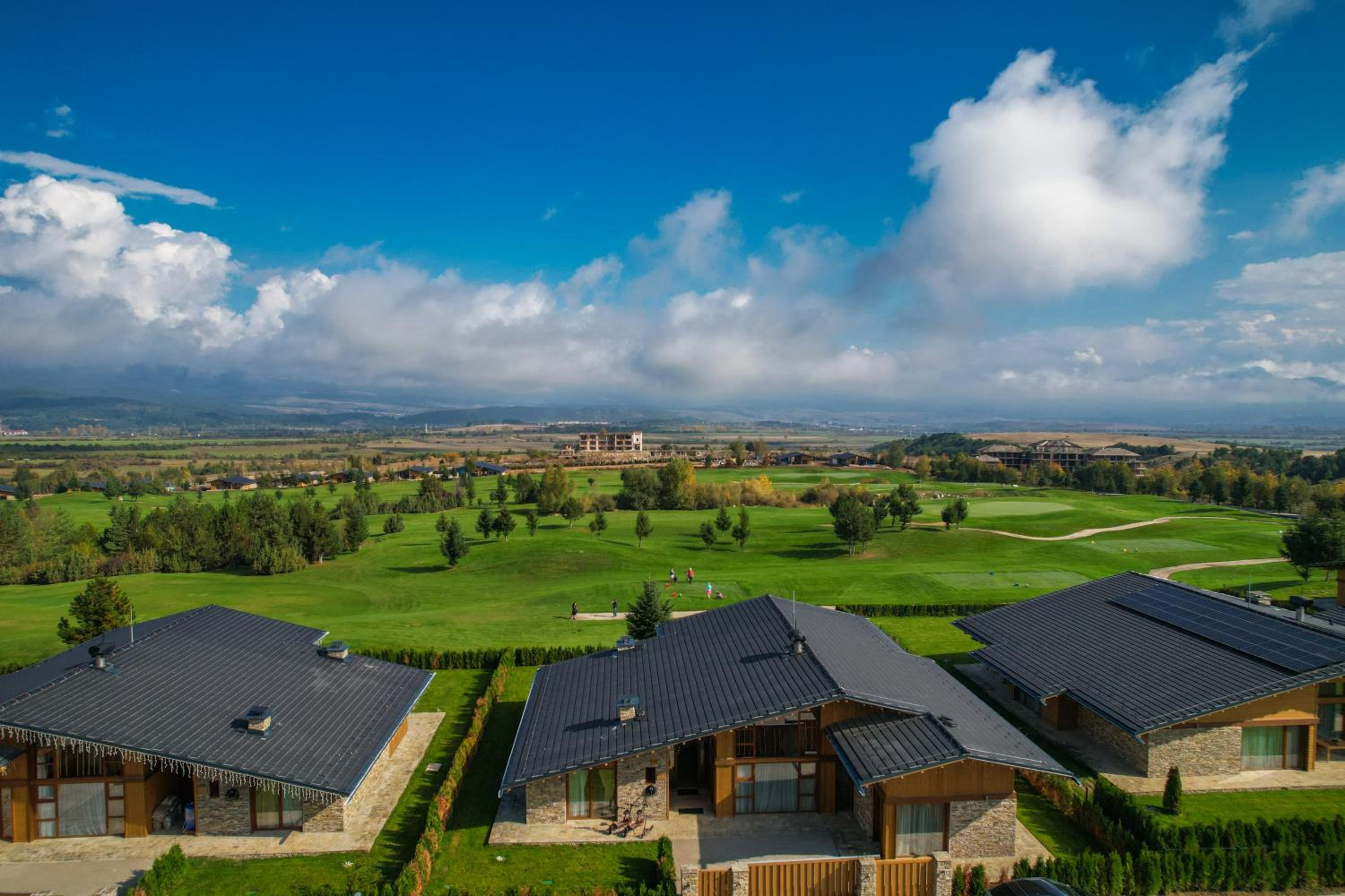 Pirin Golf Villa Relax