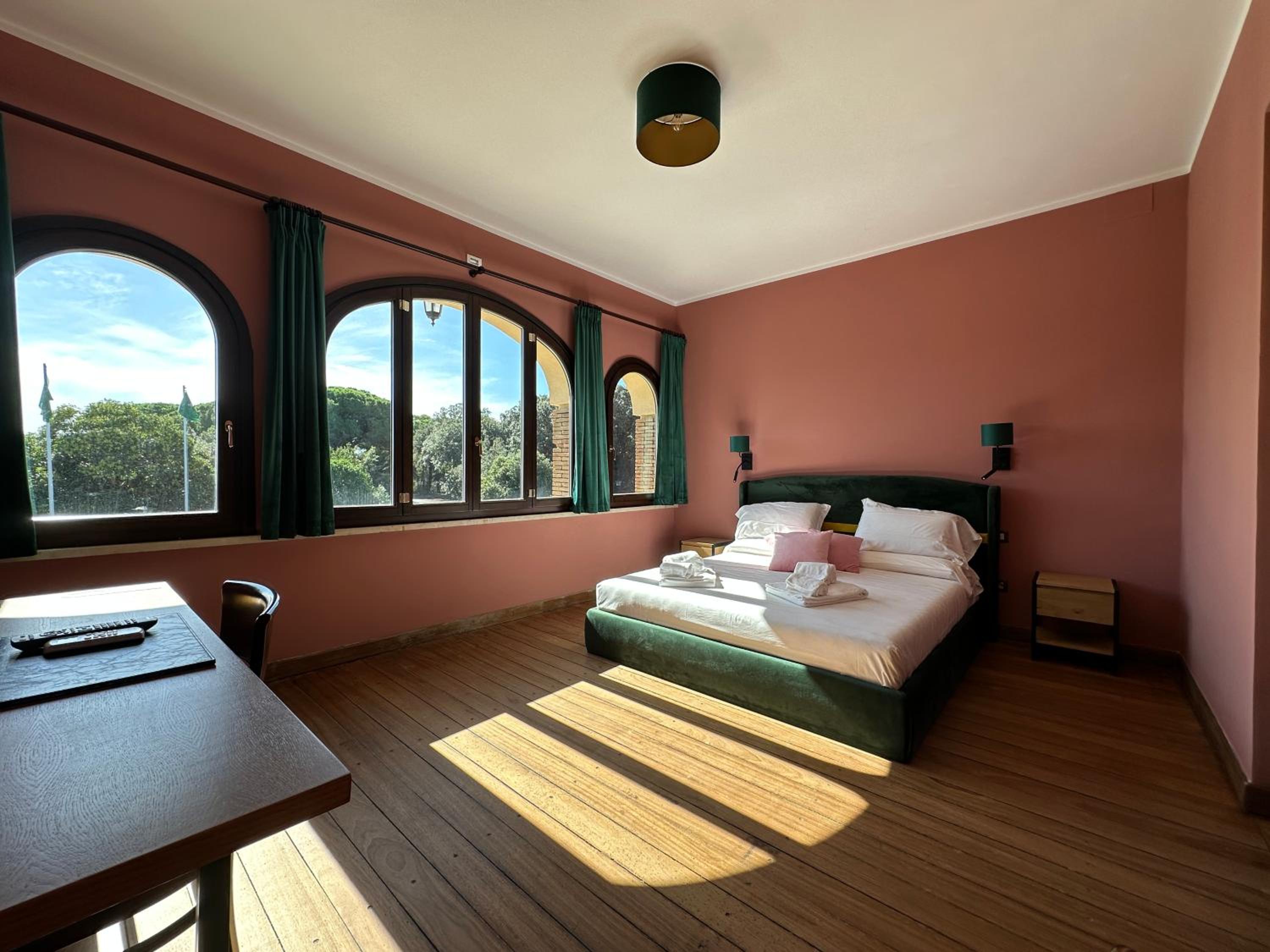 Olympia Resort & Spa view 3